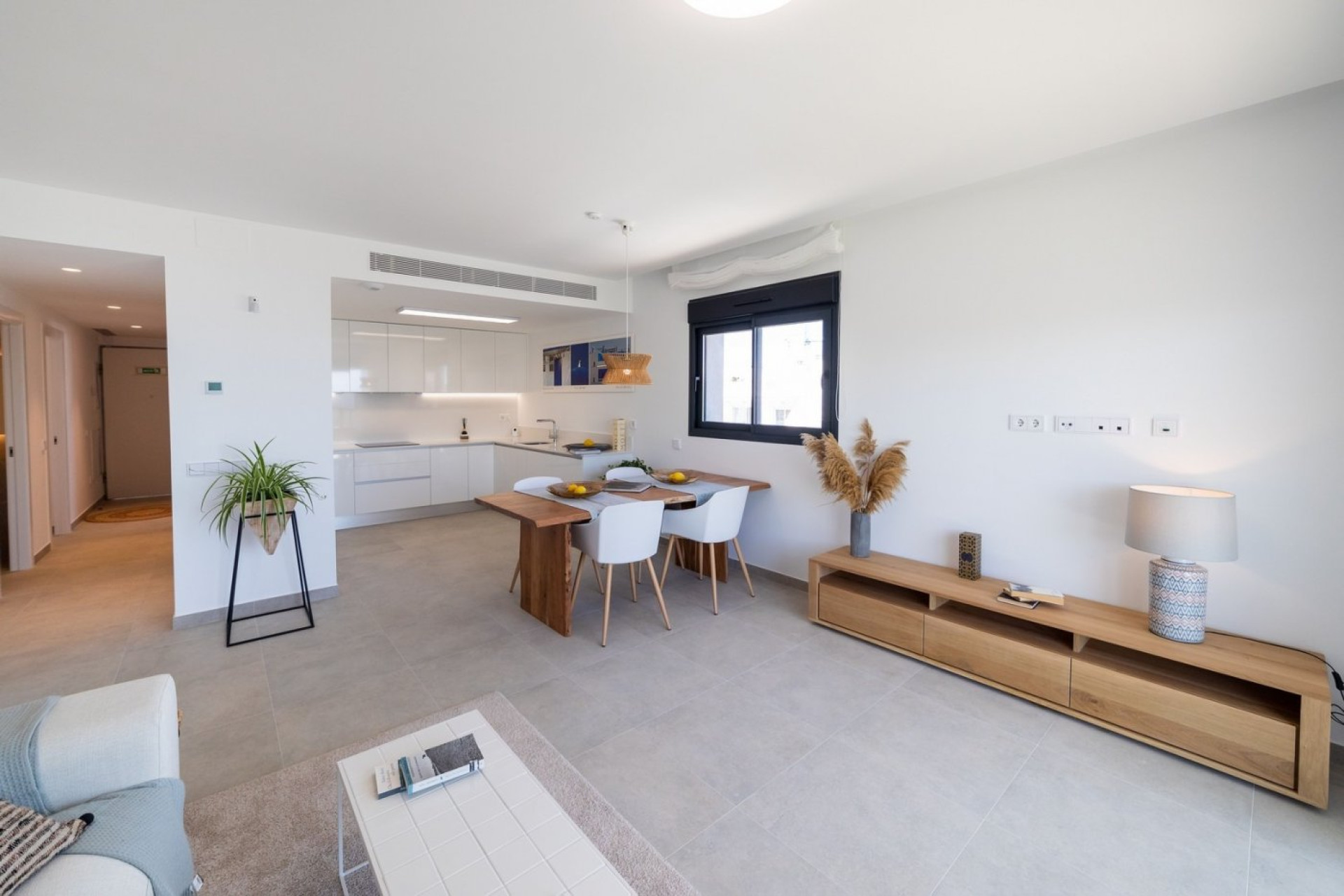 Nieuwbouw - apartment -
Santa Pola - Gran Alacant
