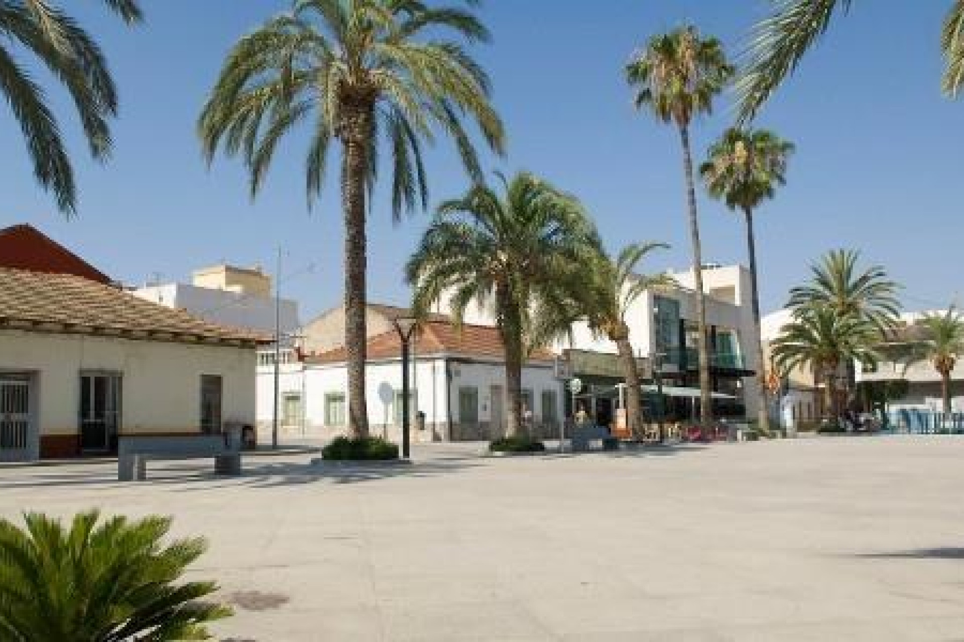 Nieuwbouw - Bungalow -
Algorfa - La Finca Golf