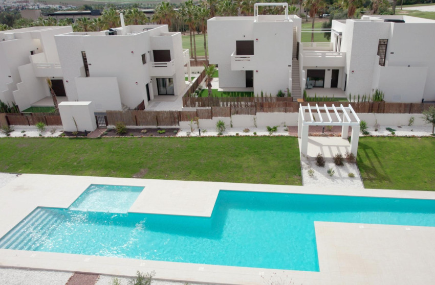 Nieuwbouw - Bungalow -
Algorfa - La Finca Golf