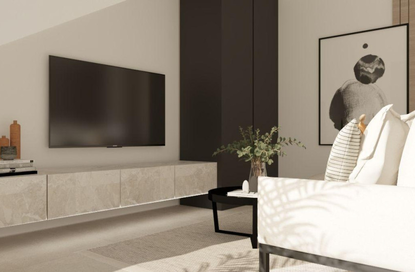 Nieuwbouw - Bungalow -
Alhama De Murcia - Condado De Alhama