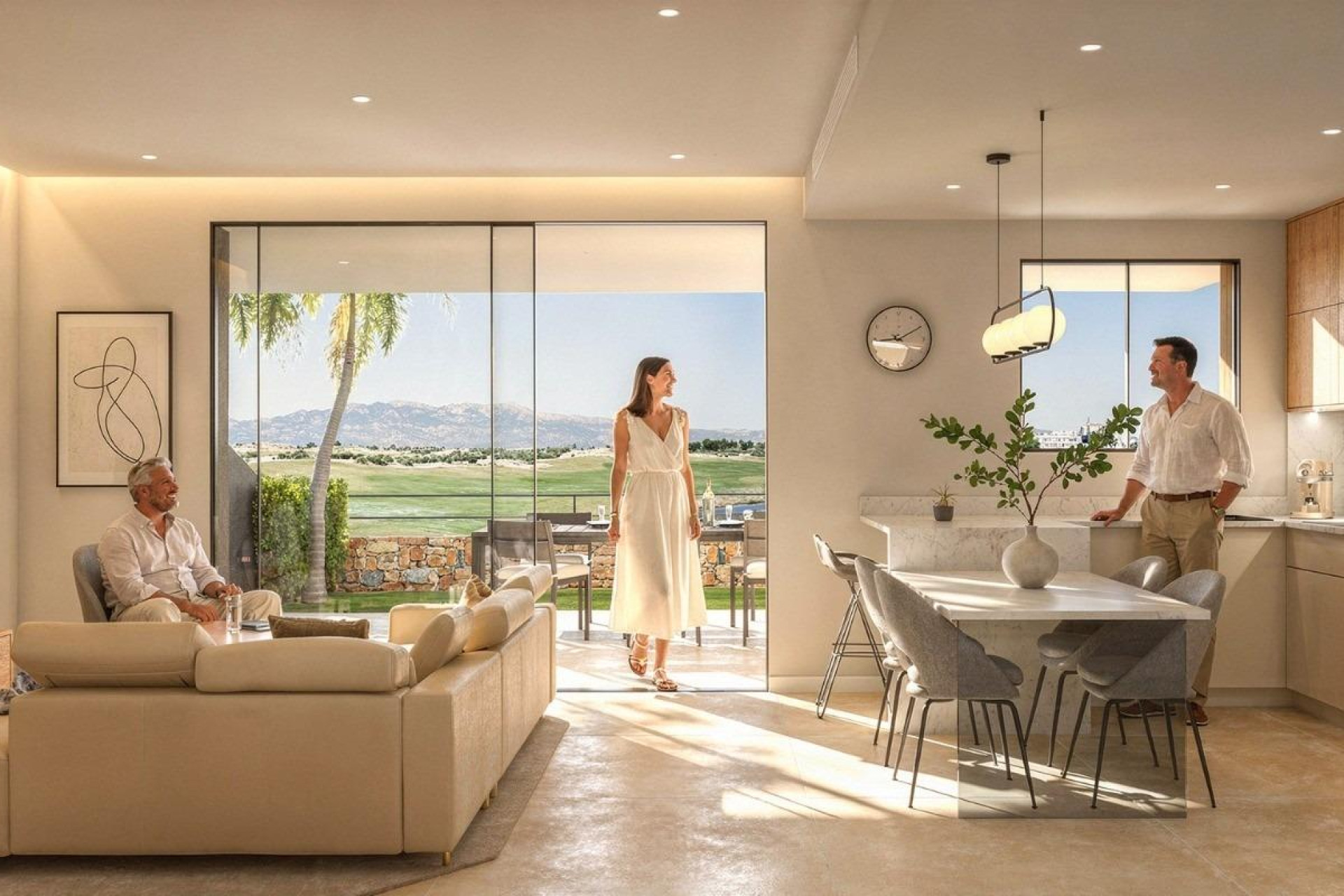 Nieuwbouw - Bungalow -
Alhama De Murcia - Condado De Alhama