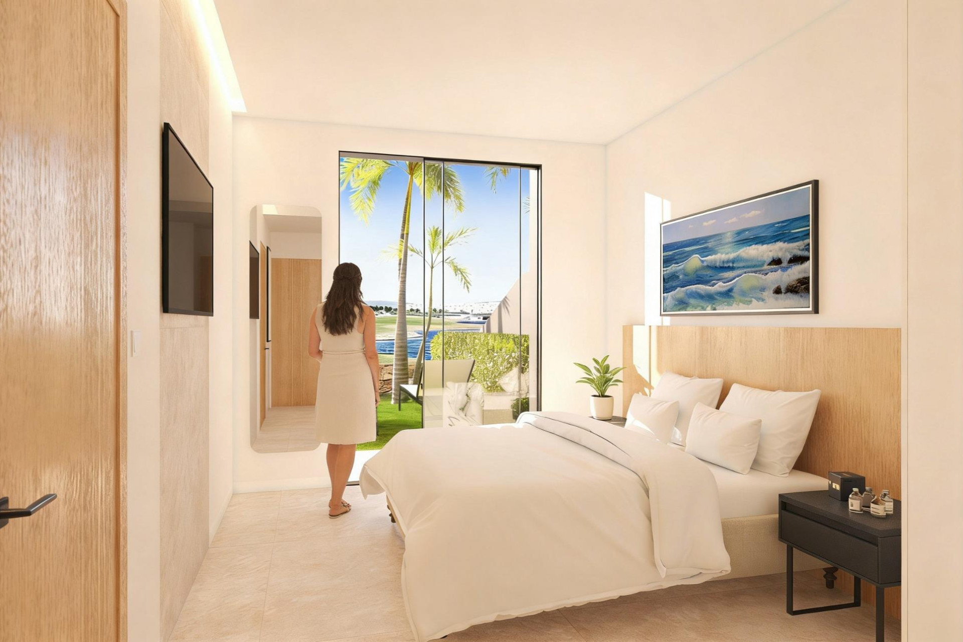 Nieuwbouw - Bungalow -
Alhama De Murcia - Condado De Alhama
