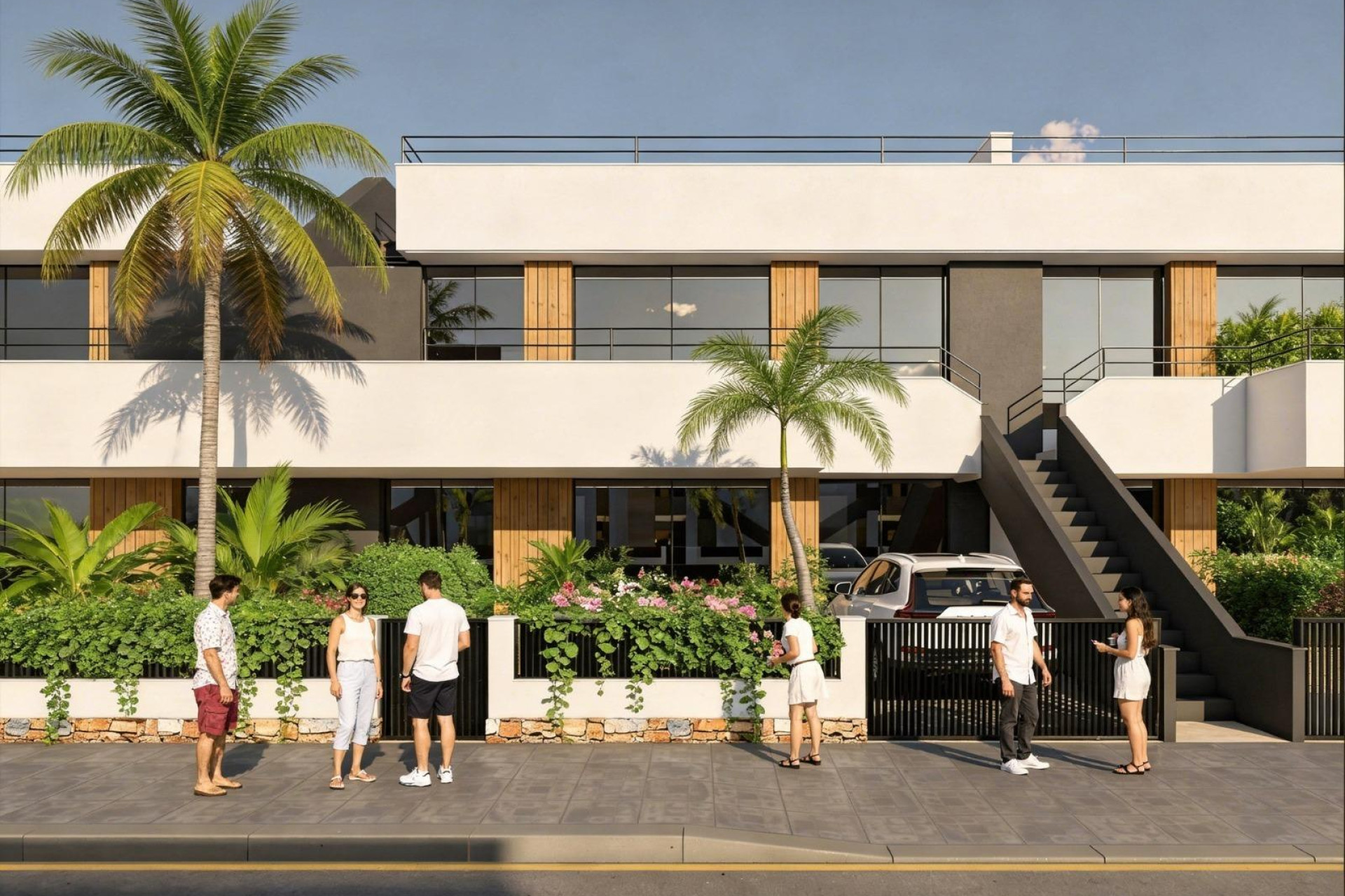 Nieuwbouw - Bungalow -
Alhama De Murcia - Condado De Alhama