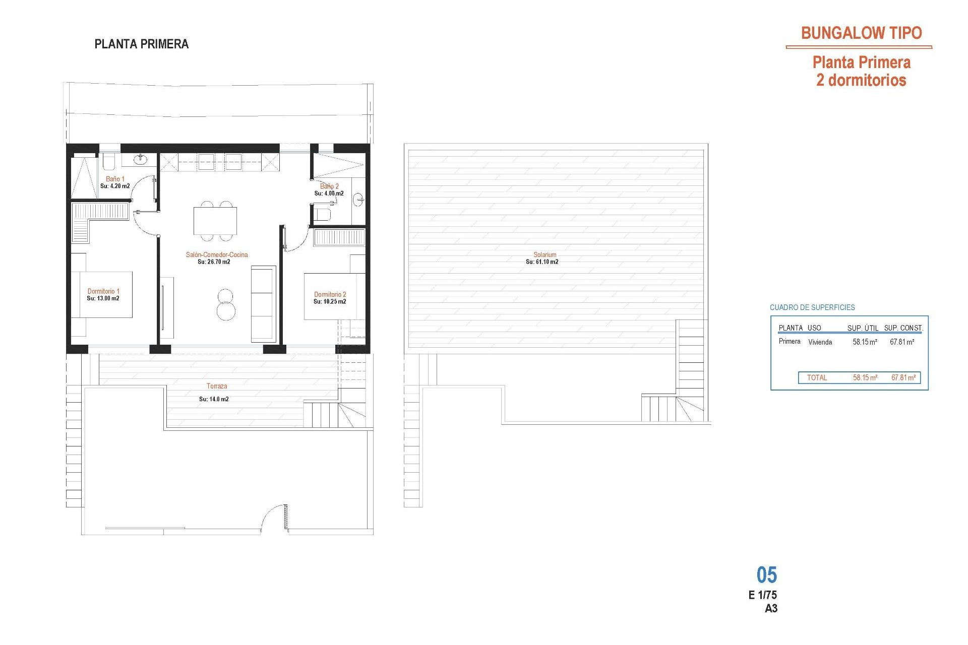 Nieuwbouw - Bungalow -
Alhama De Murcia - Condado De Alhama