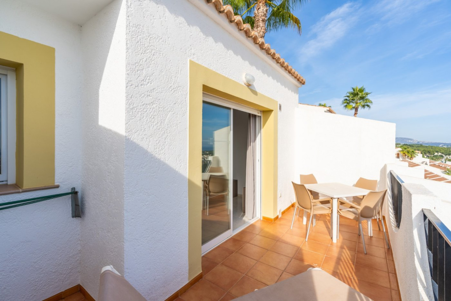 Nieuwbouw - Bungalow -
Calpe - Gran Sol