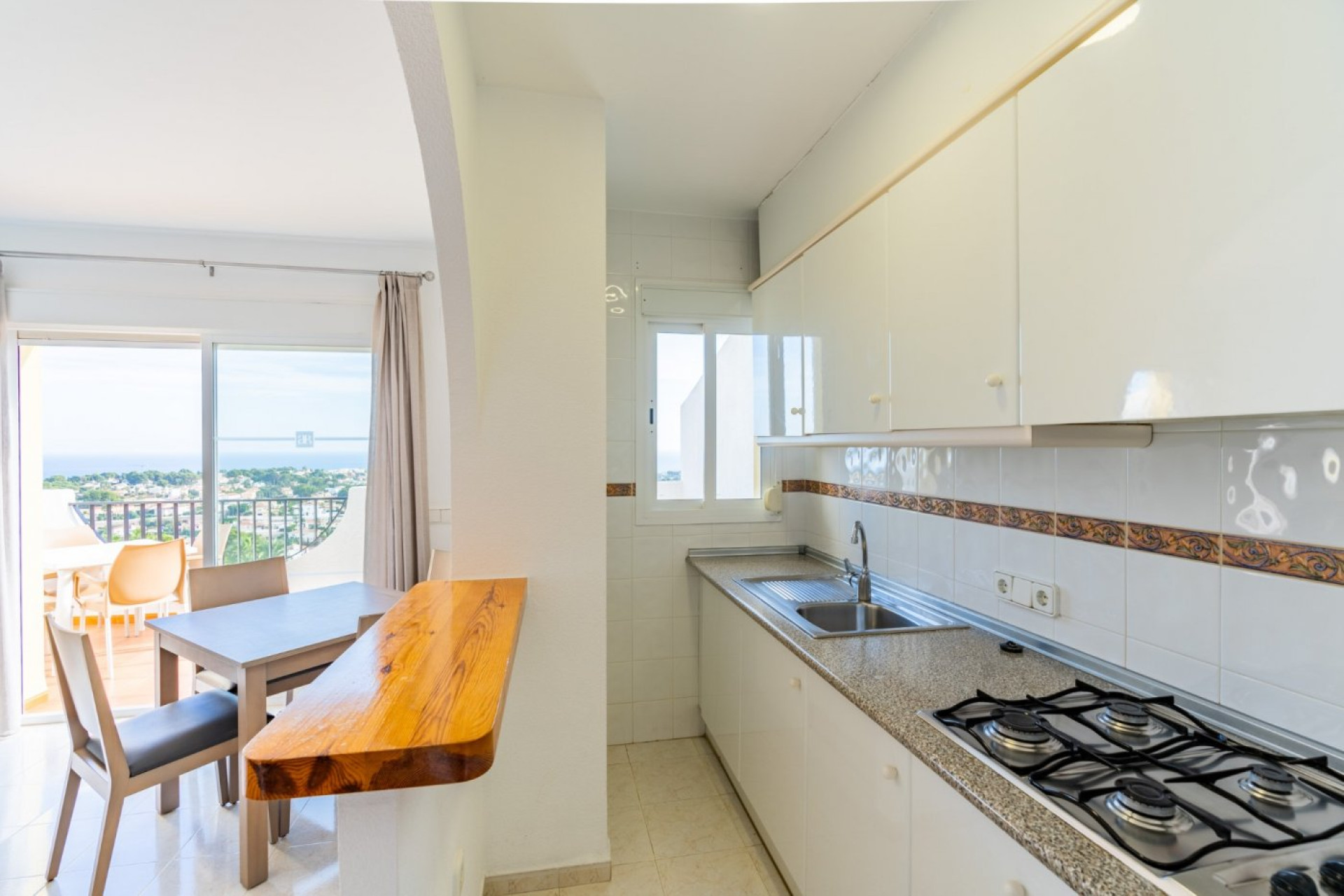Nieuwbouw - Bungalow -
Calpe - Gran Sol