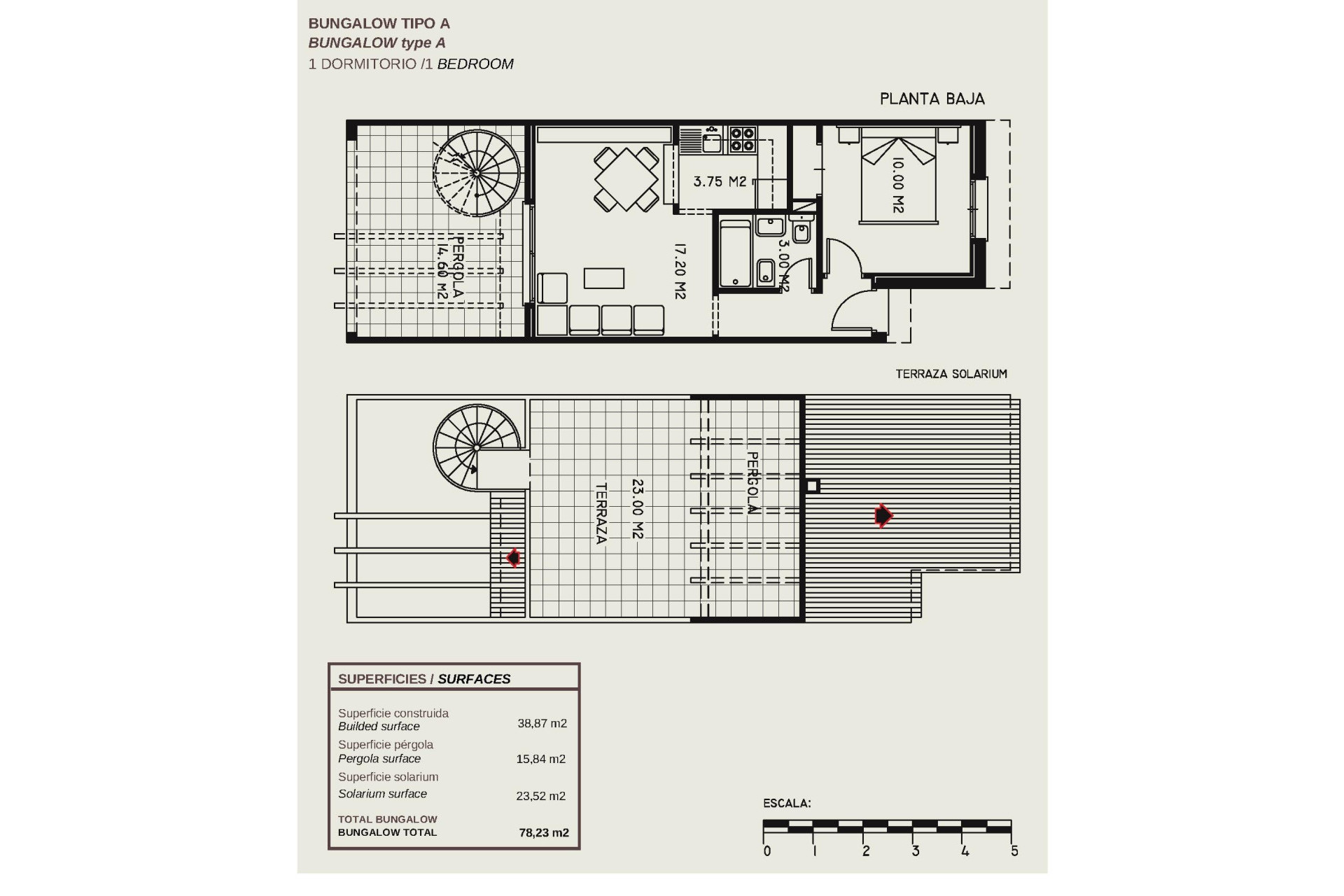 Nieuwbouw - Bungalow -
Calpe - Gran Sol