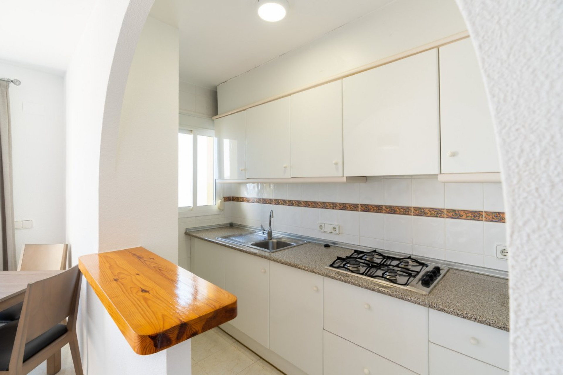 Nieuwbouw - Bungalow -
Calpe - Gran Sol