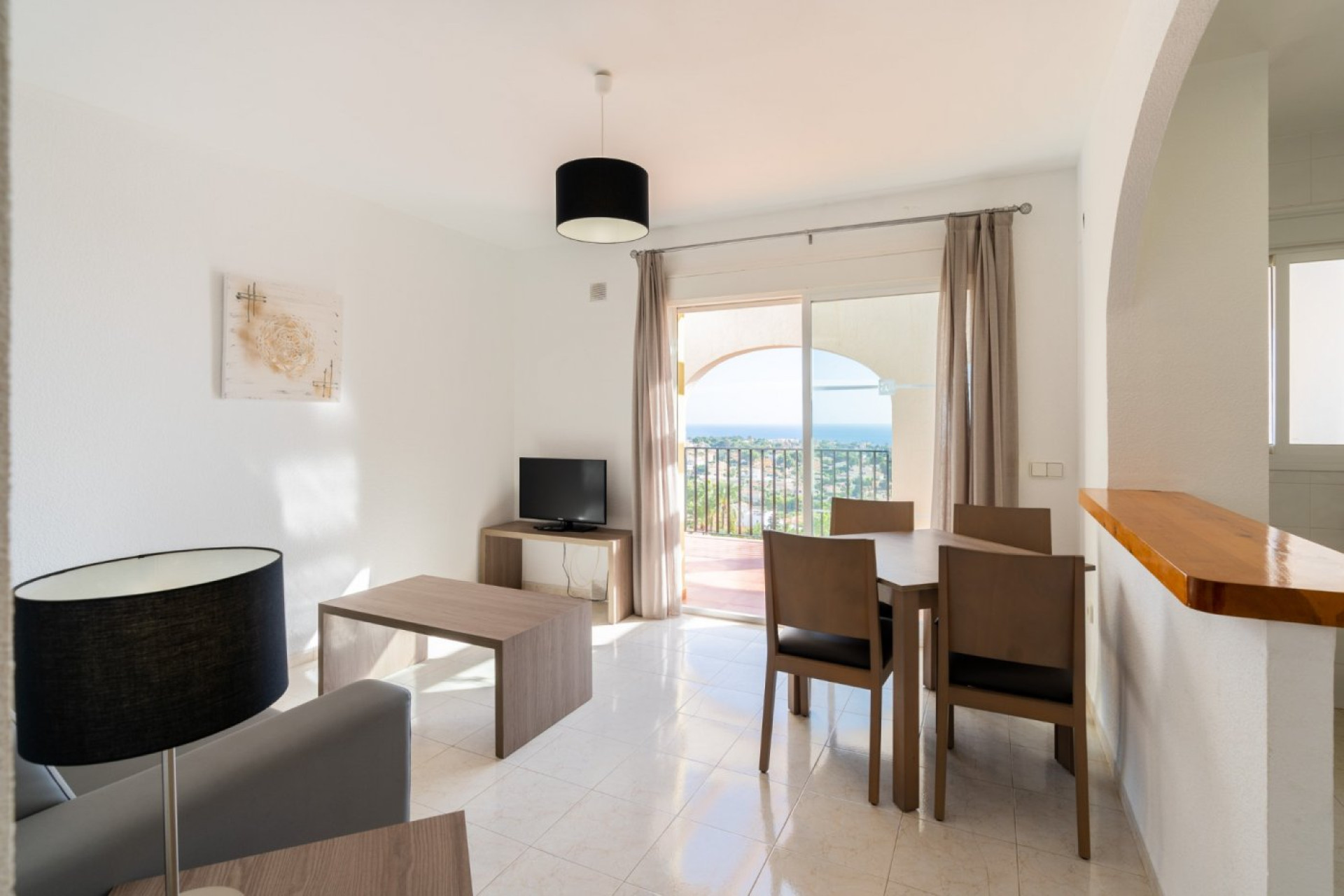 Nieuwbouw - Bungalow -
Calpe - Gran Sol