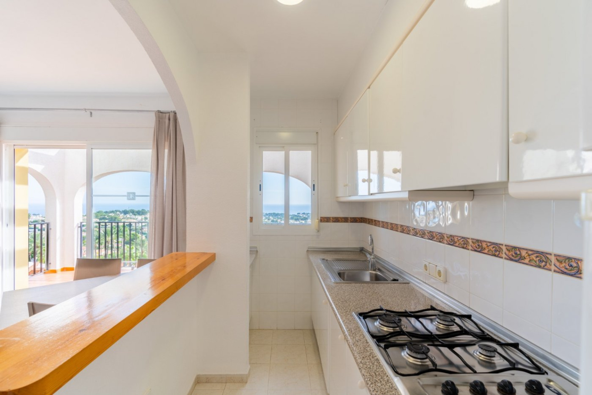 Nieuwbouw - Bungalow -
Calpe - Gran Sol