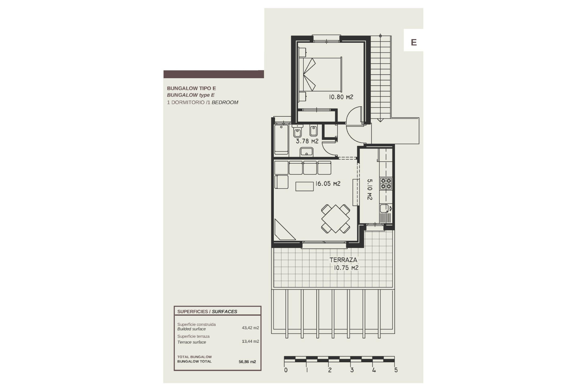 Nieuwbouw - Bungalow -
Calpe - Gran Sol