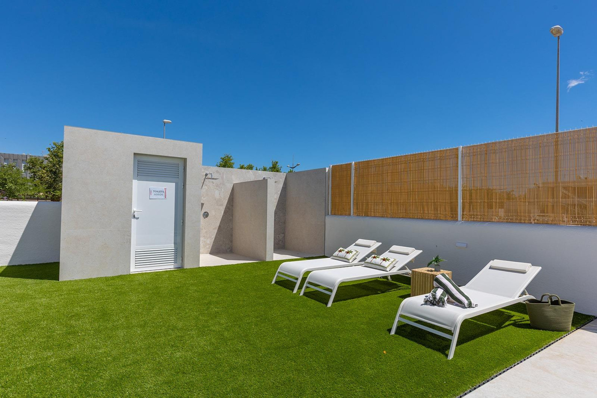 Nieuwbouw - Bungalow -
Dolores - Sector 3