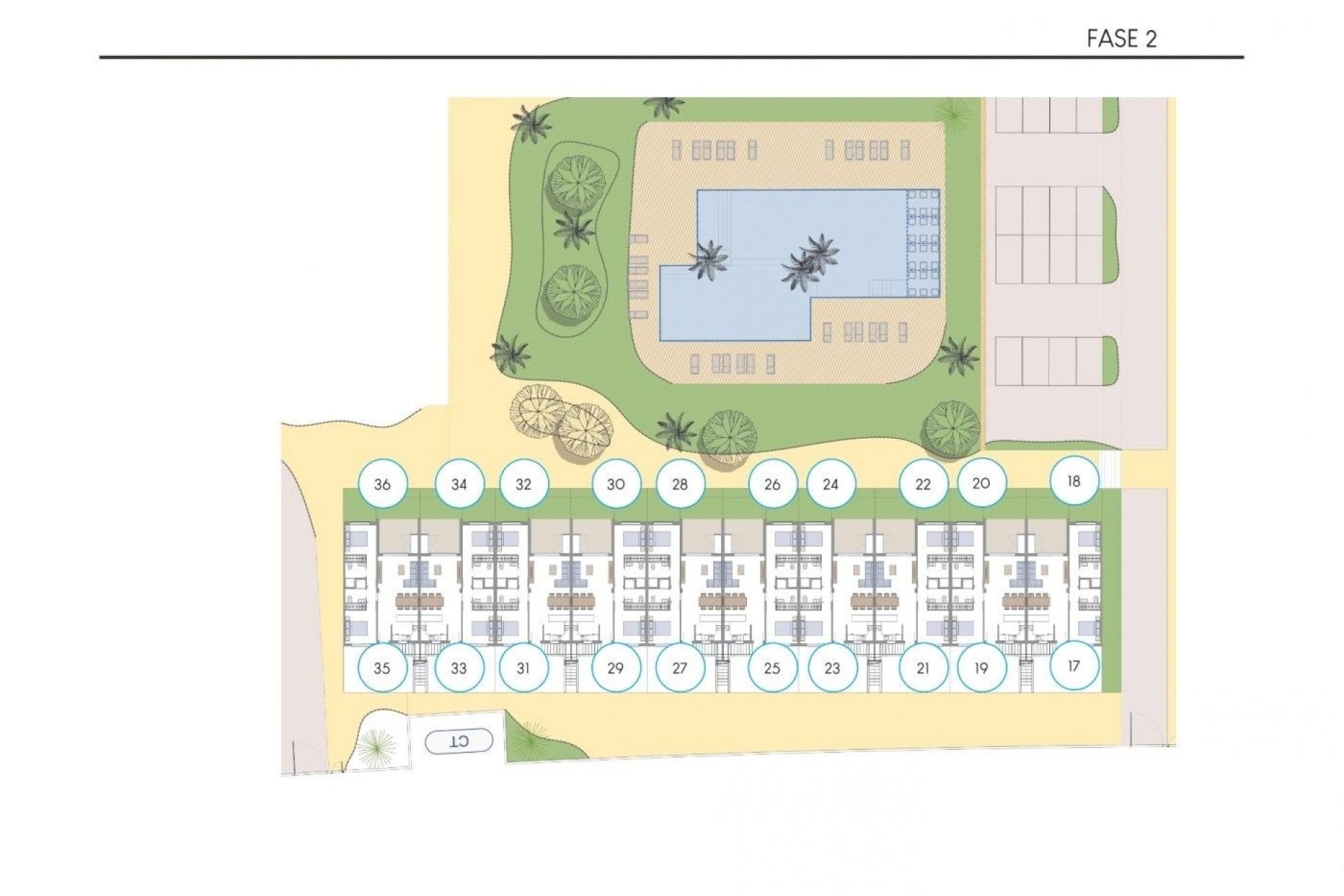 Nieuwbouw - Bungalow -
Finestrat - Finestrat Hills