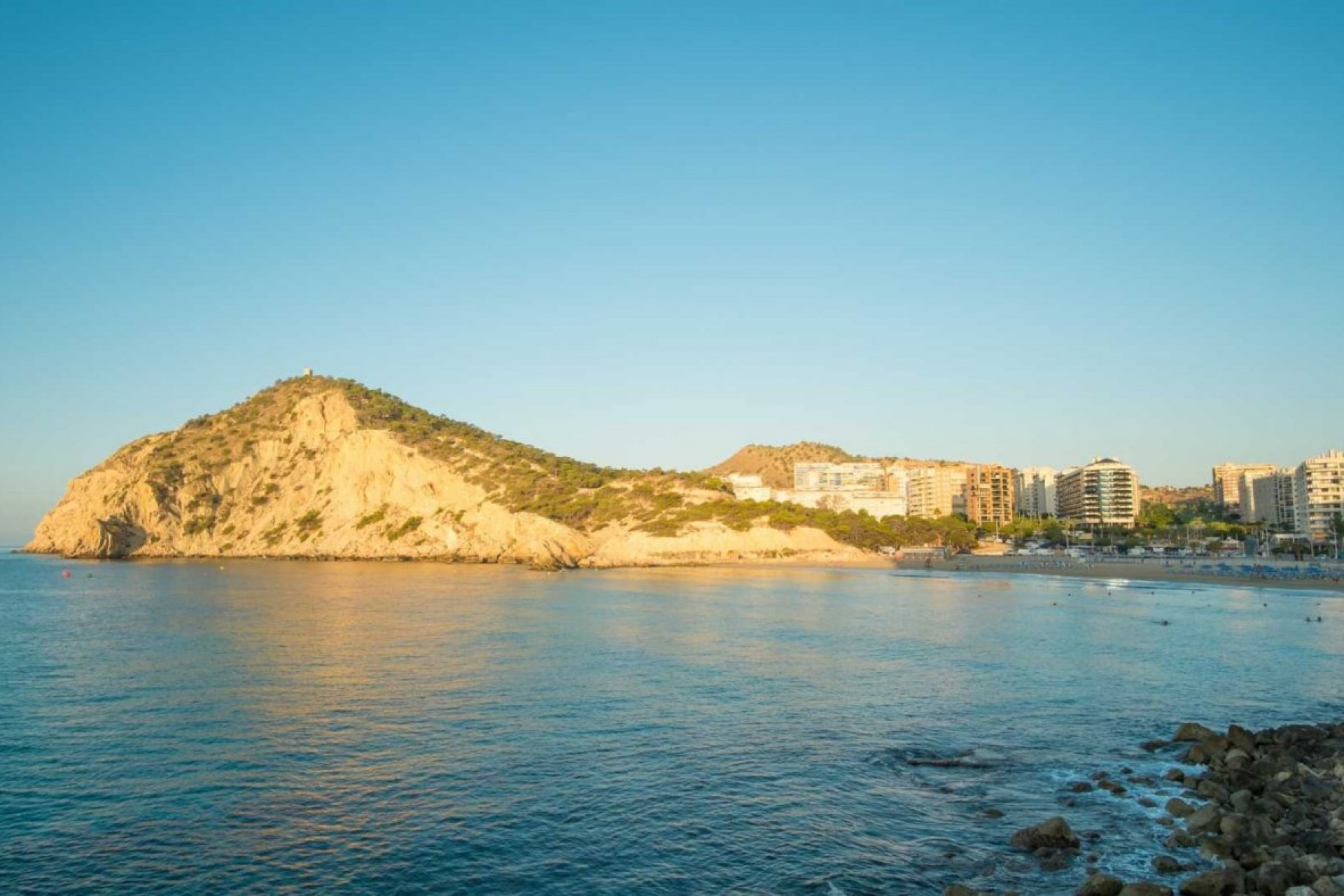 Nieuwbouw - Bungalow -
Finestrat - Finestrat Hills