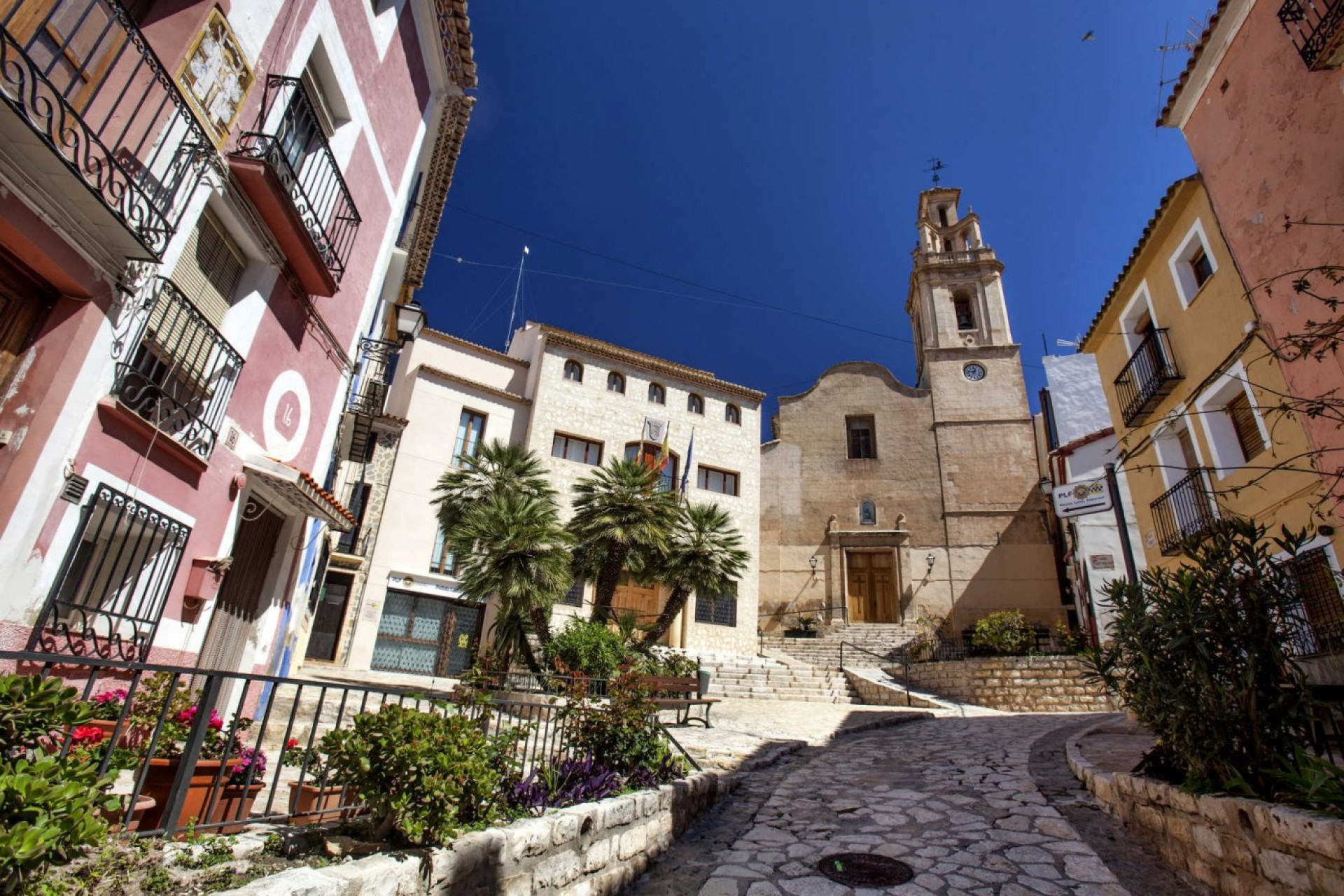 Nieuwbouw - Bungalow -
Finestrat - Finestrat Hills