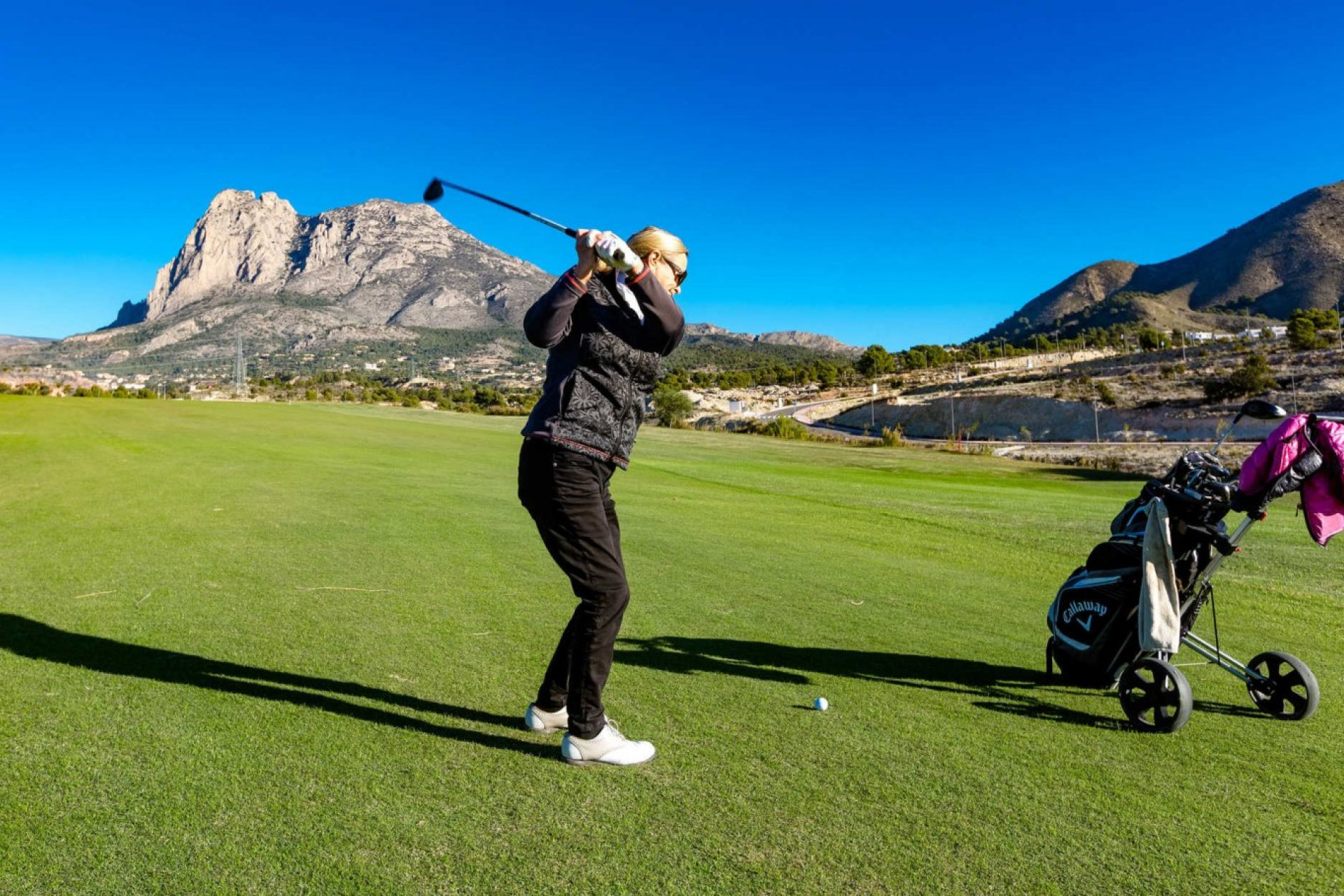 Nieuwbouw - Bungalow -
Finestrat - Finestrat Hills