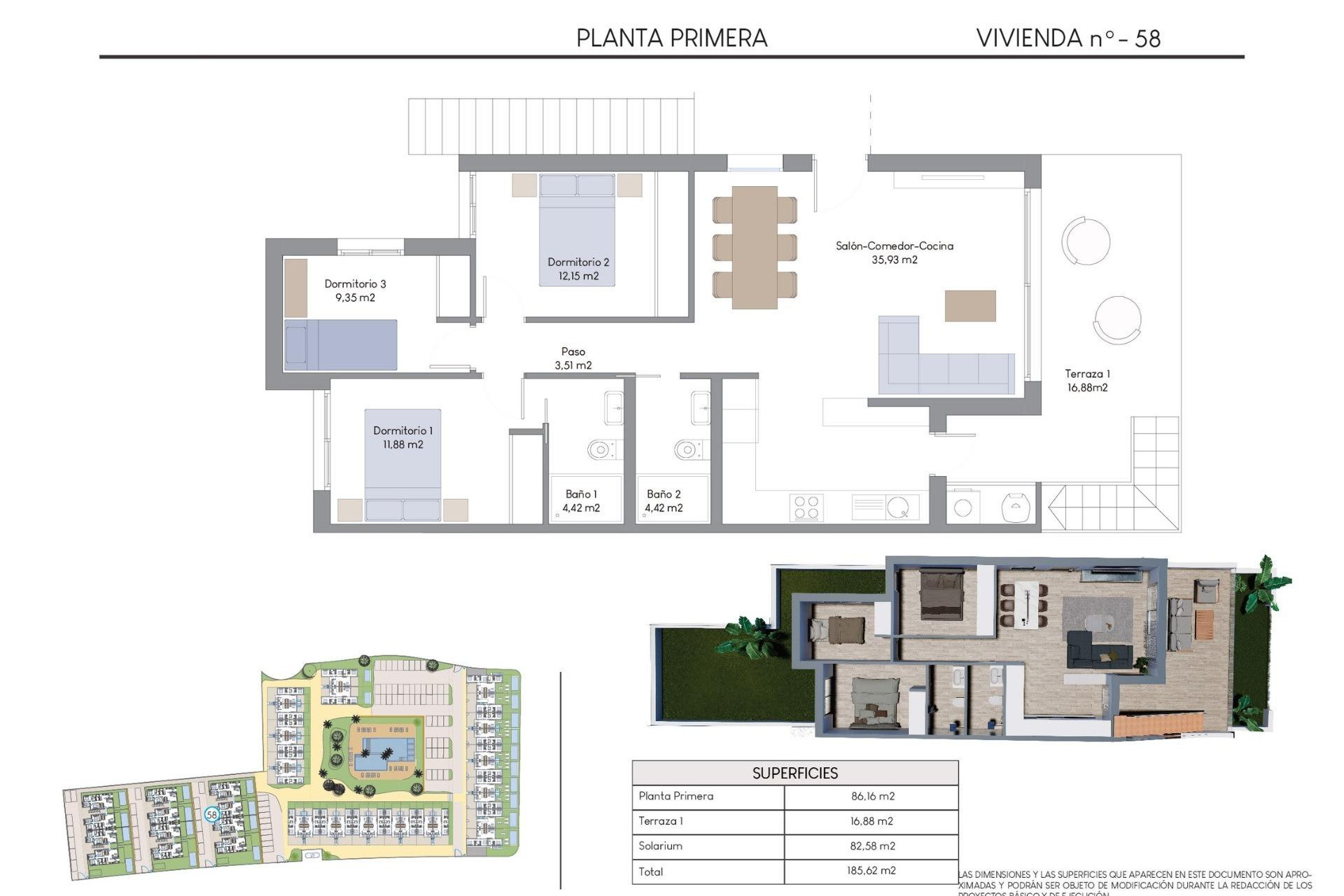 Nieuwbouw - Bungalow -
Finestrat - Finestrat Hills