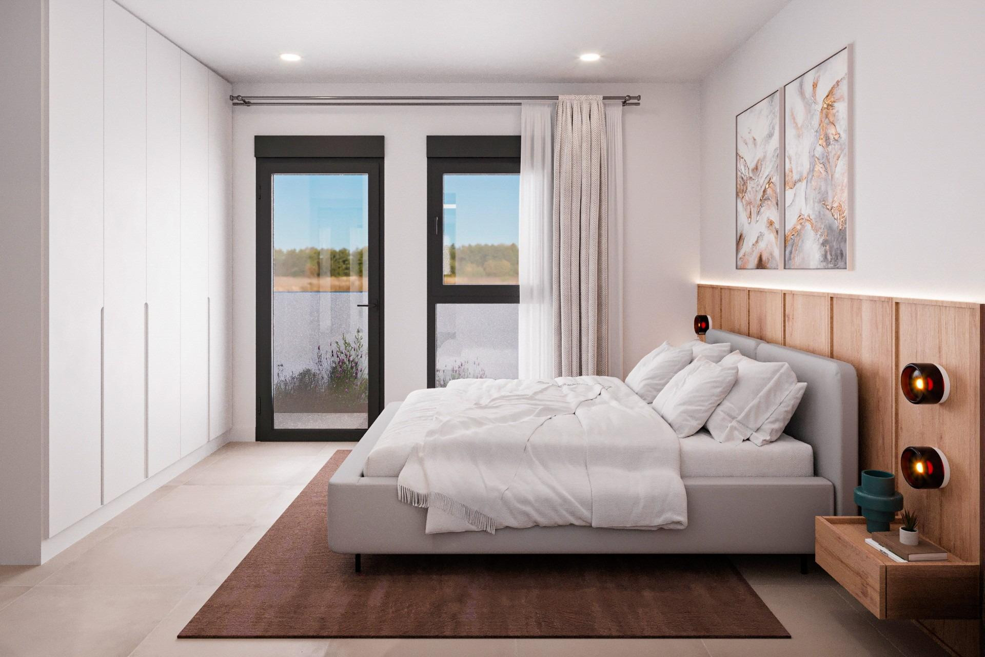 Nieuwbouw - Bungalow -
Fuente Álamo - La Pinilla