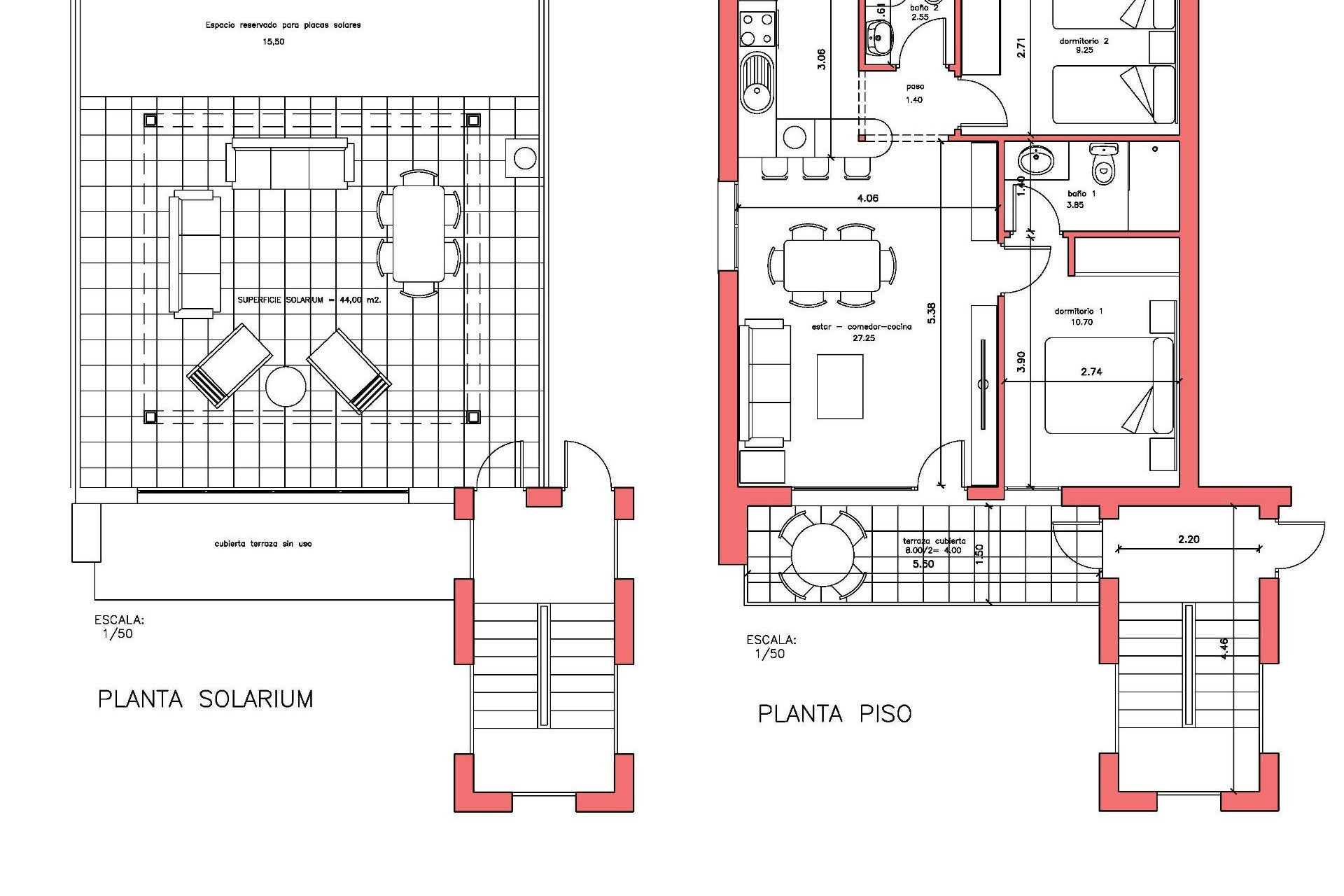 Nieuwbouw - Bungalow -
Fuente Álamo - La Pinilla
