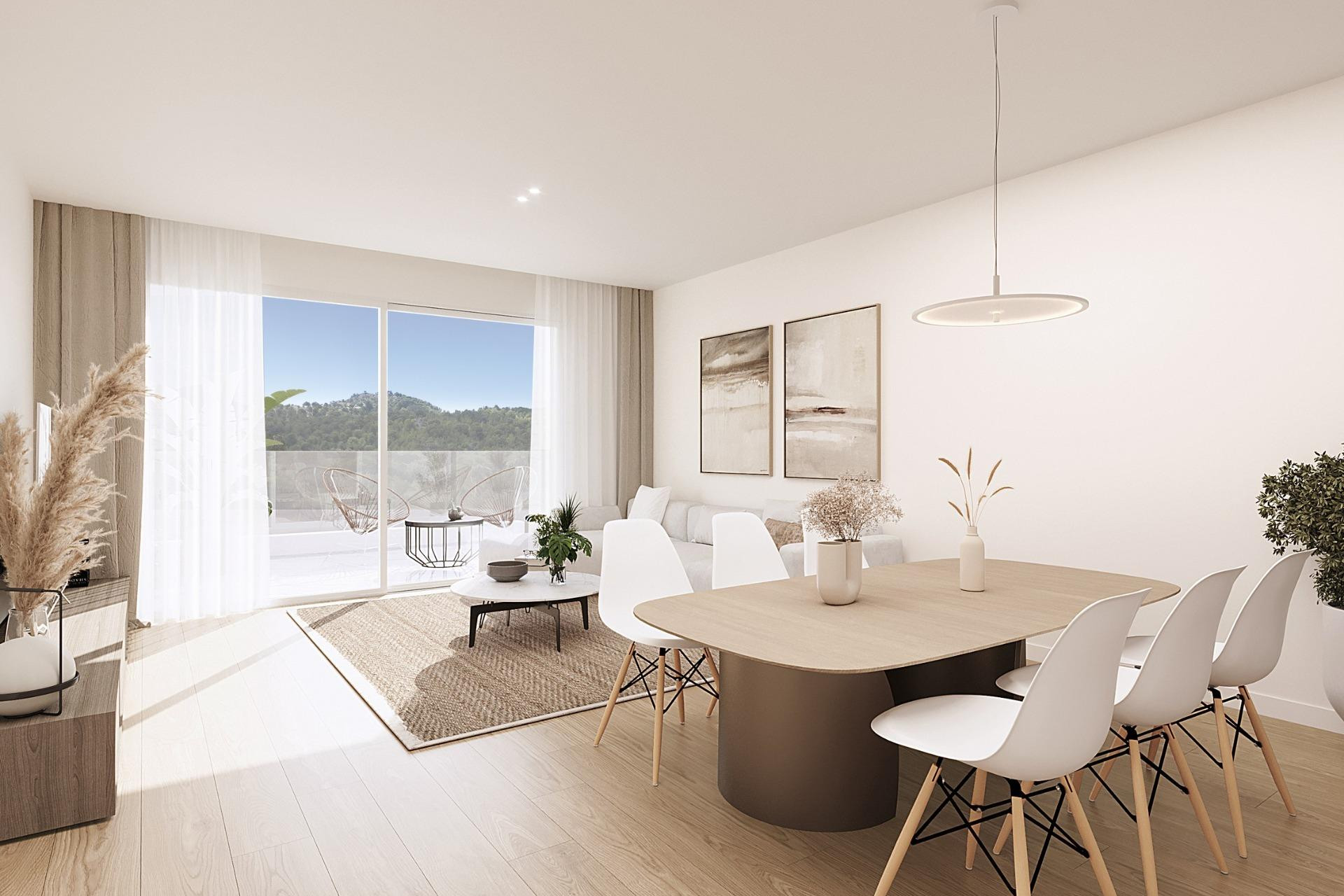Nieuwbouw - Bungalow -
La Manga del Mar Menor - La Manga Club