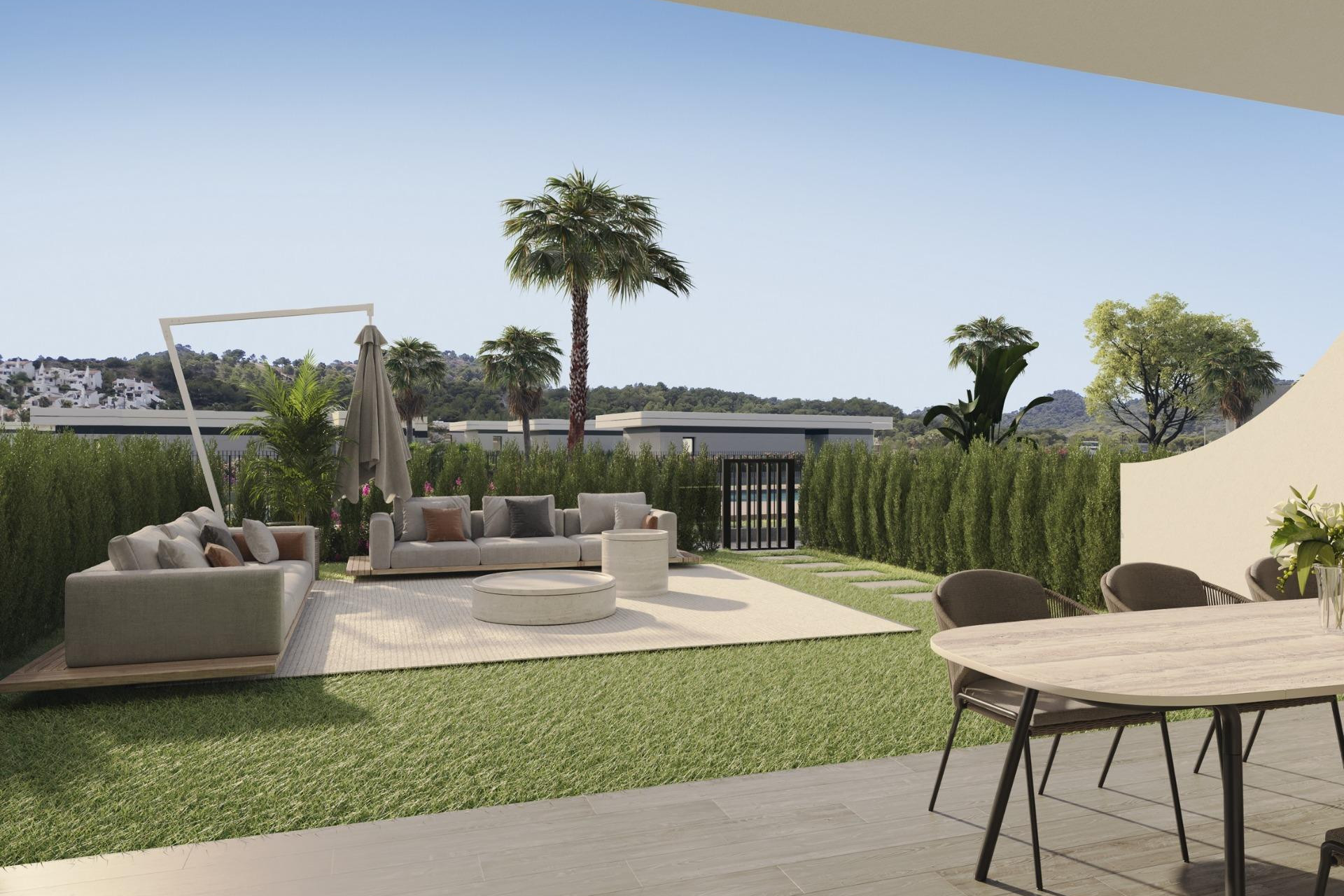 Nieuwbouw - Bungalow -
La Manga del Mar Menor - La Manga Club