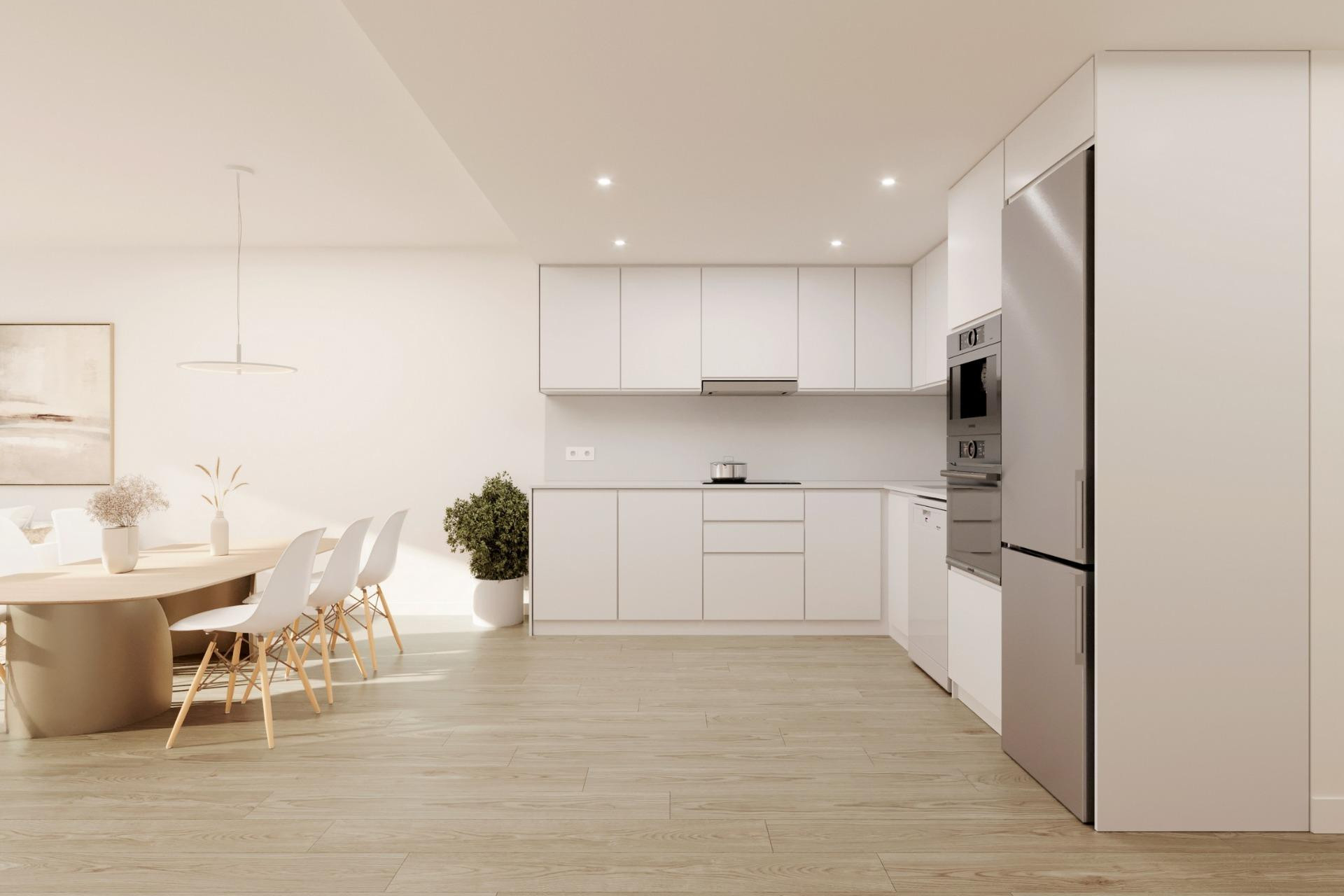Nieuwbouw - Bungalow -
La Manga del Mar Menor - La Manga Club