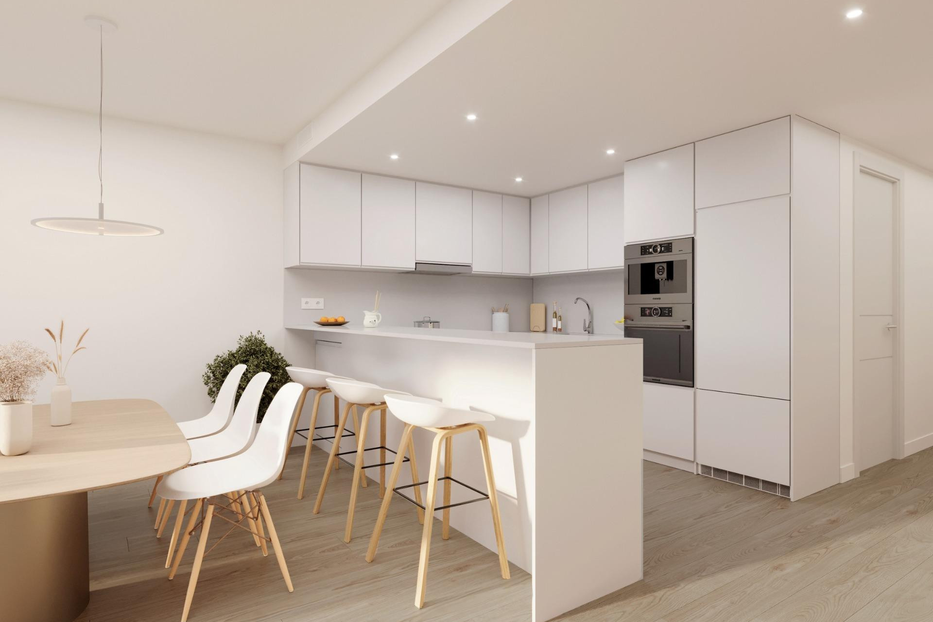Nieuwbouw - Bungalow -
La Manga del Mar Menor - La Manga Club