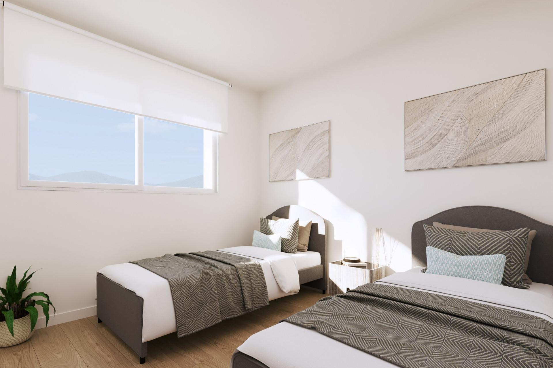 Nieuwbouw - Bungalow -
La Manga del Mar Menor - La Manga Club