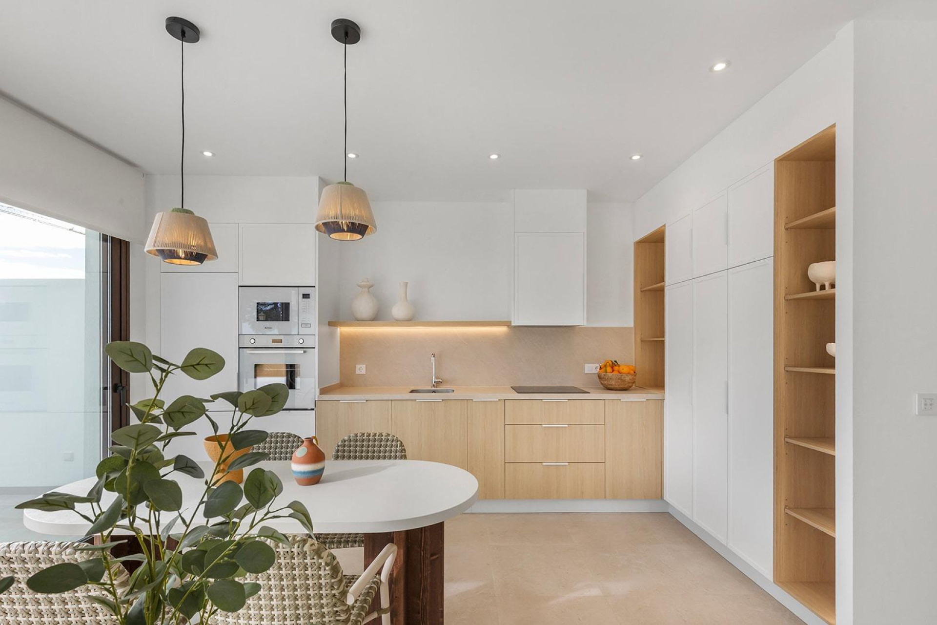 Nieuwbouw - Bungalow -
Los Alcazares - La Serena Golf