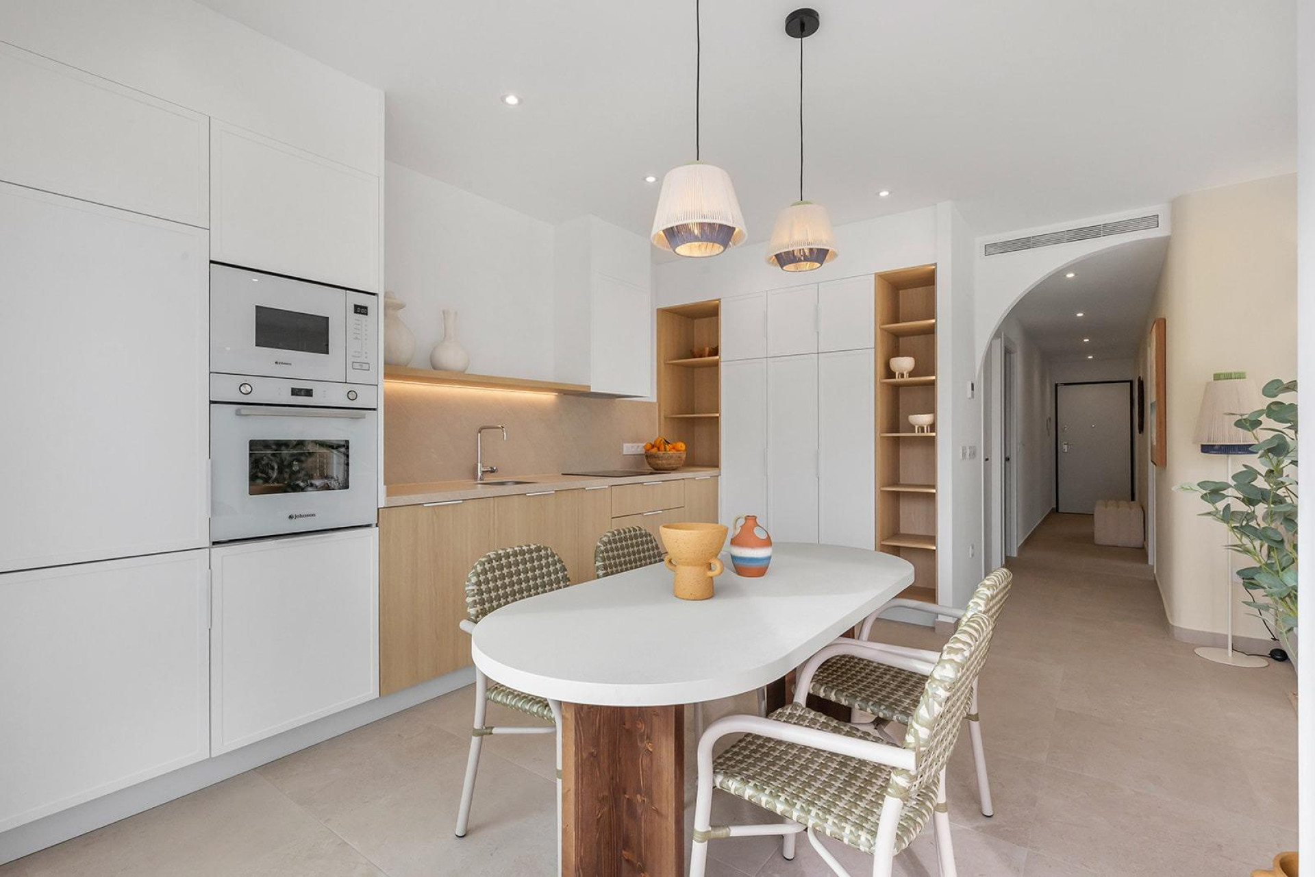 Nieuwbouw - Bungalow -
Los Alcazares - La Serena Golf