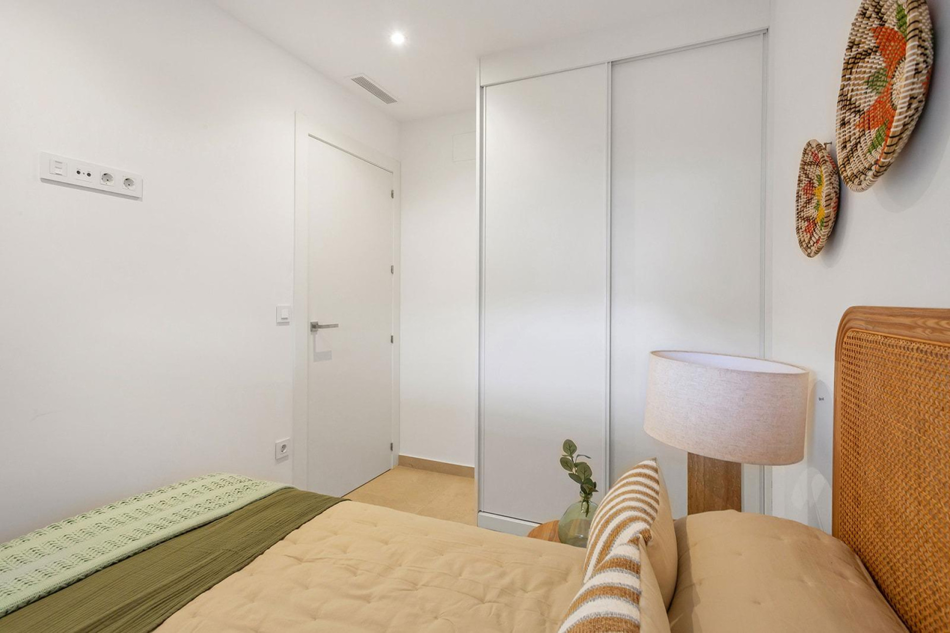 Nieuwbouw - Bungalow -
Los Alcazares - La Serena Golf