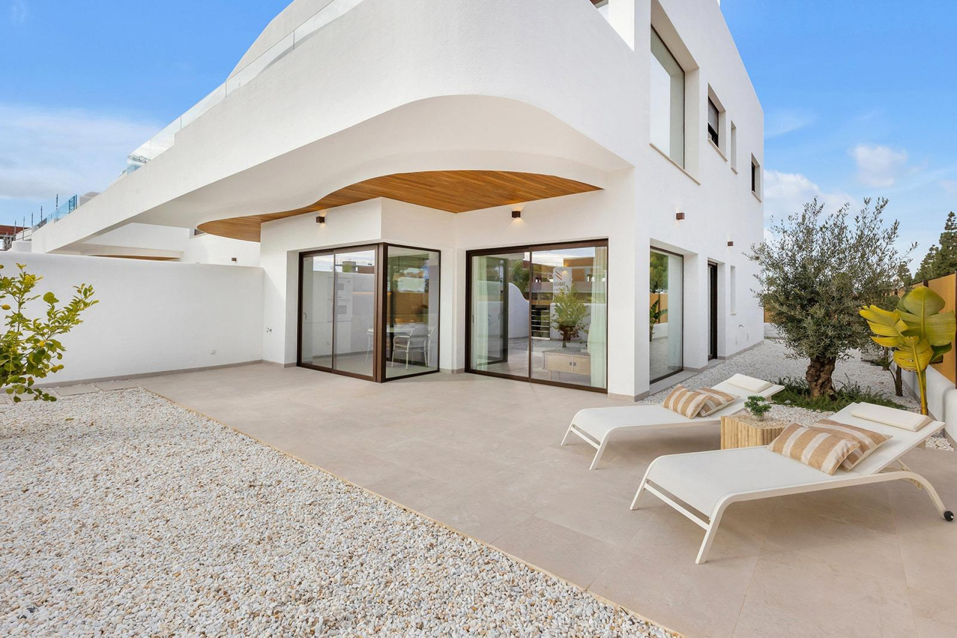 Nieuwbouw - Bungalow -
Los Alcazares - La Serena Golf