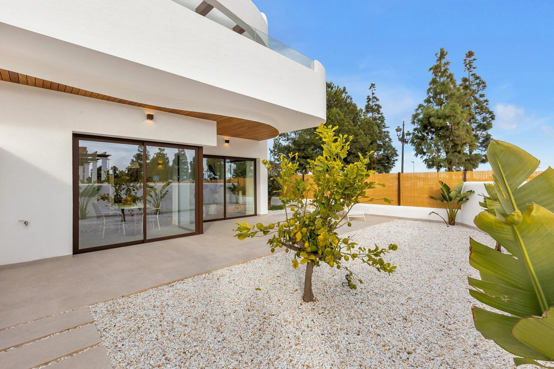 Nieuwbouw - Bungalow -
Los Alcazares - La Serena Golf