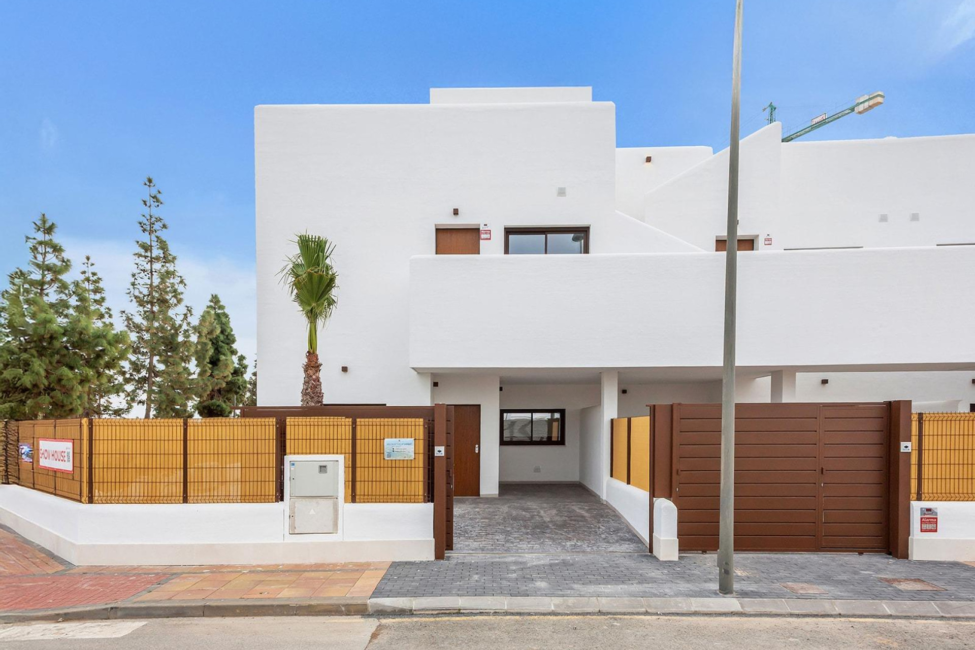 Nieuwbouw - Bungalow -
Los Alcazares - La Serena Golf
