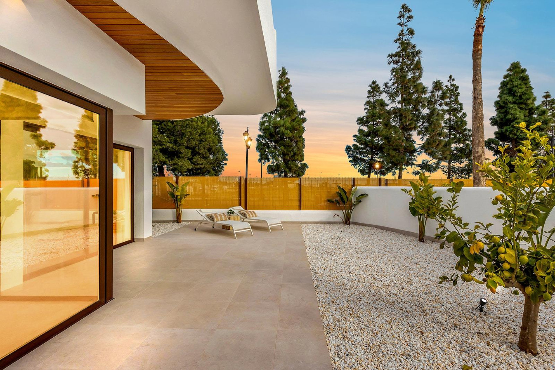 Nieuwbouw - Bungalow -
Los Alcazares - La Serena Golf