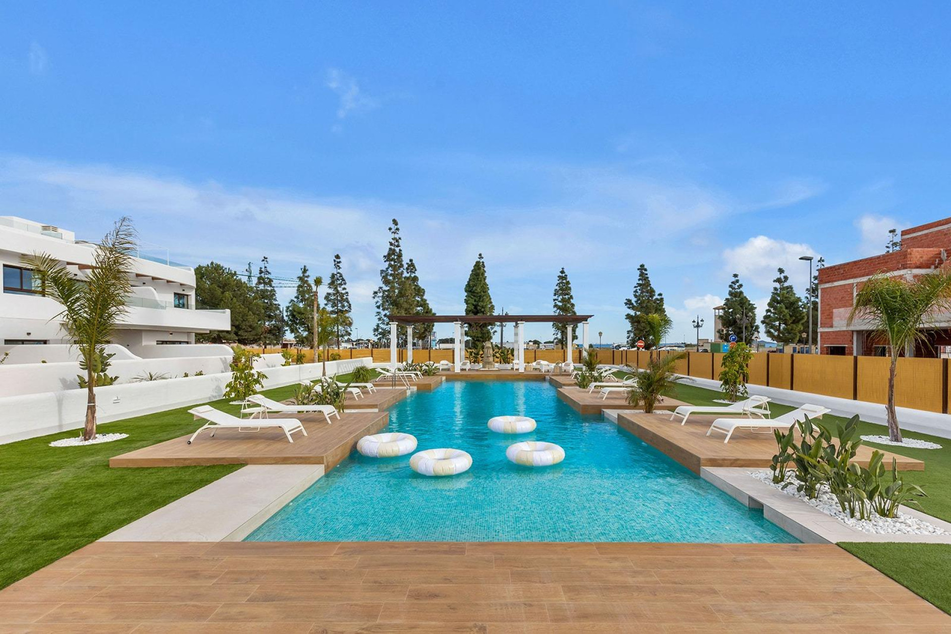 Nieuwbouw - Bungalow -
Los Alcazares - La Serena Golf