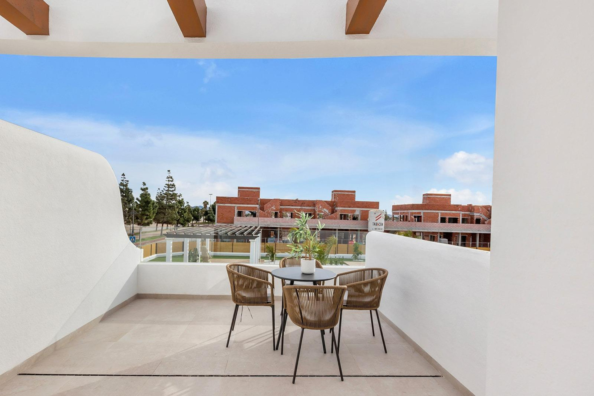 Nieuwbouw - Bungalow -
Los Alcazares - La Serena Golf