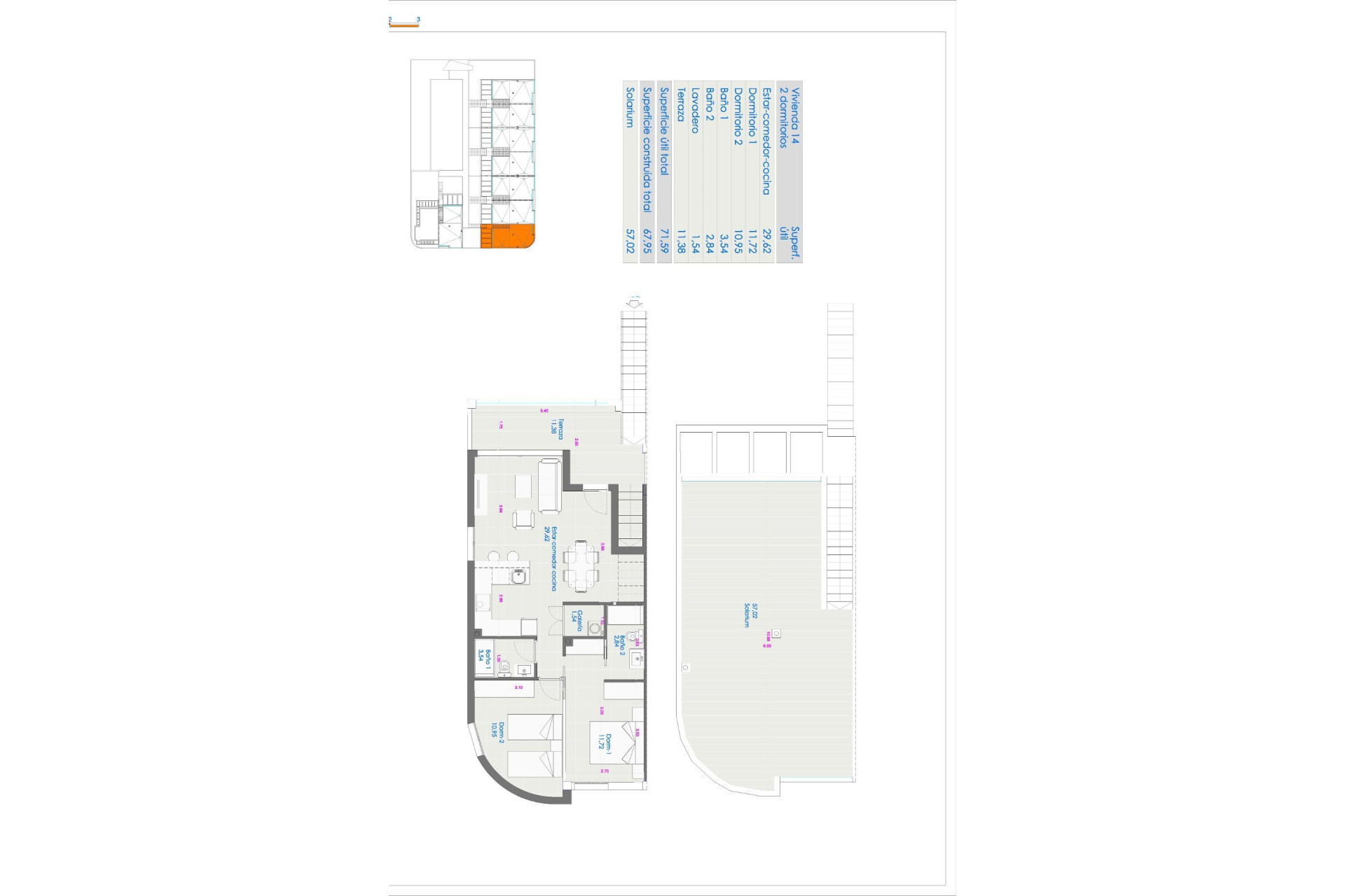 Nieuwbouw - Bungalow -
Orihuela Costa - Entre golf