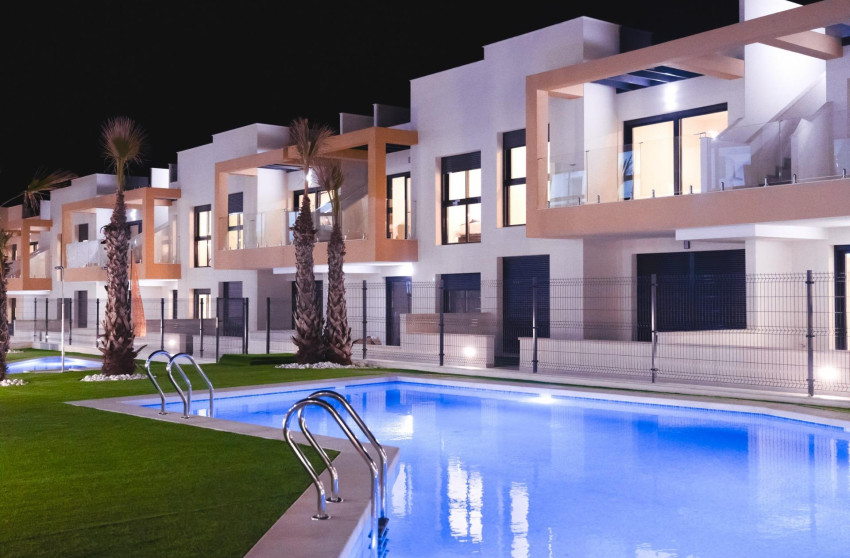 Nieuwbouw - Bungalow -
Orihuela Costa - PAU 26