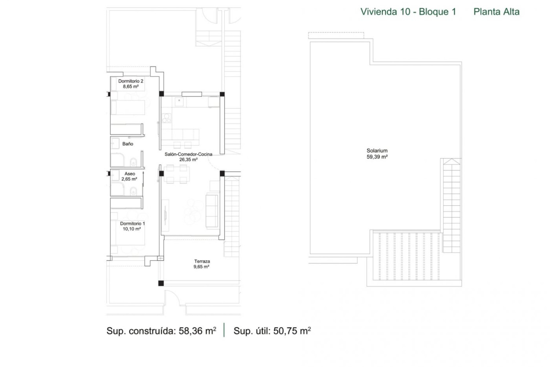 Nieuwbouw - Bungalow -
Orihuela Costa - PAU 26