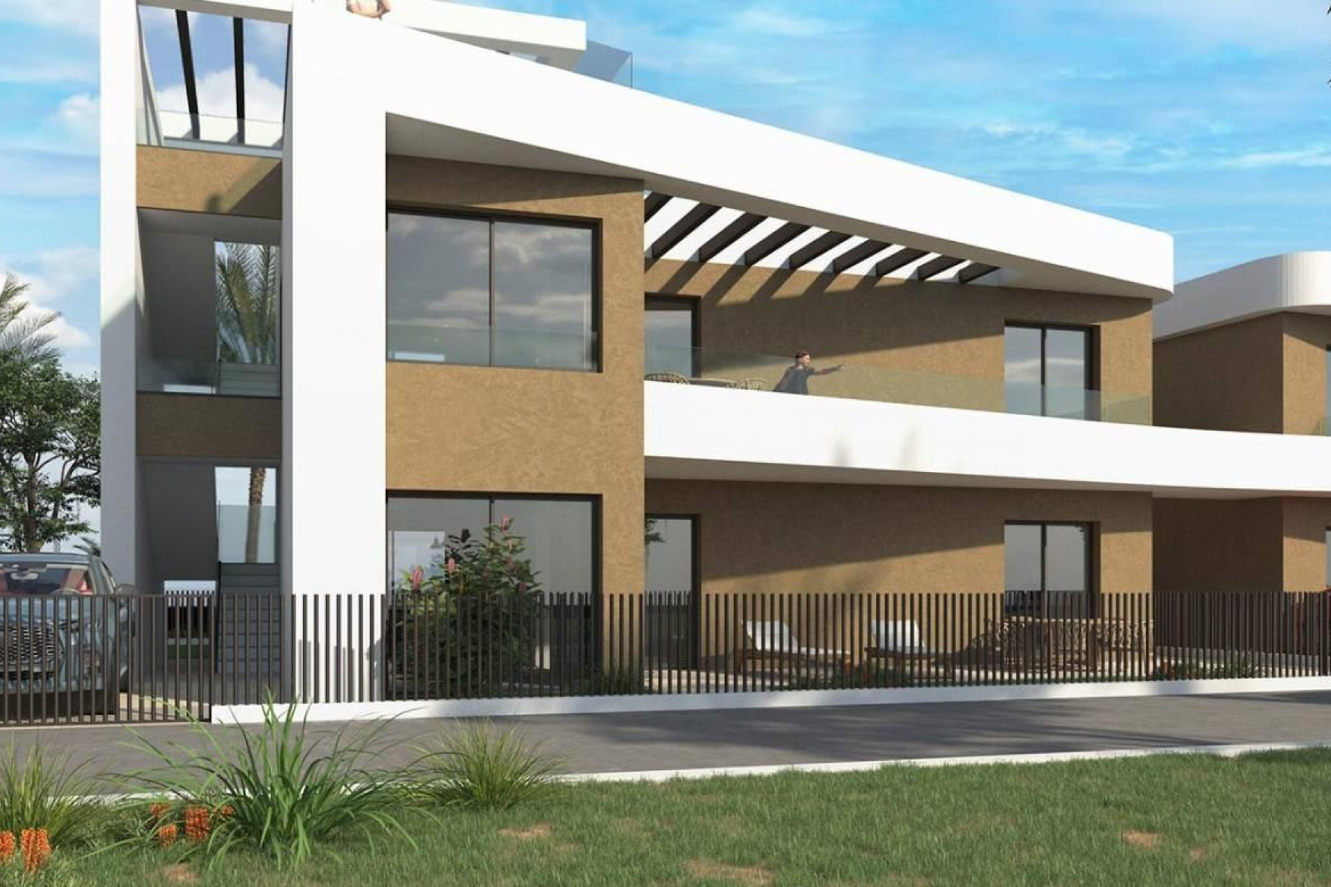 Nieuwbouw - Bungalow -
Orihuela Costa - Punta Prima