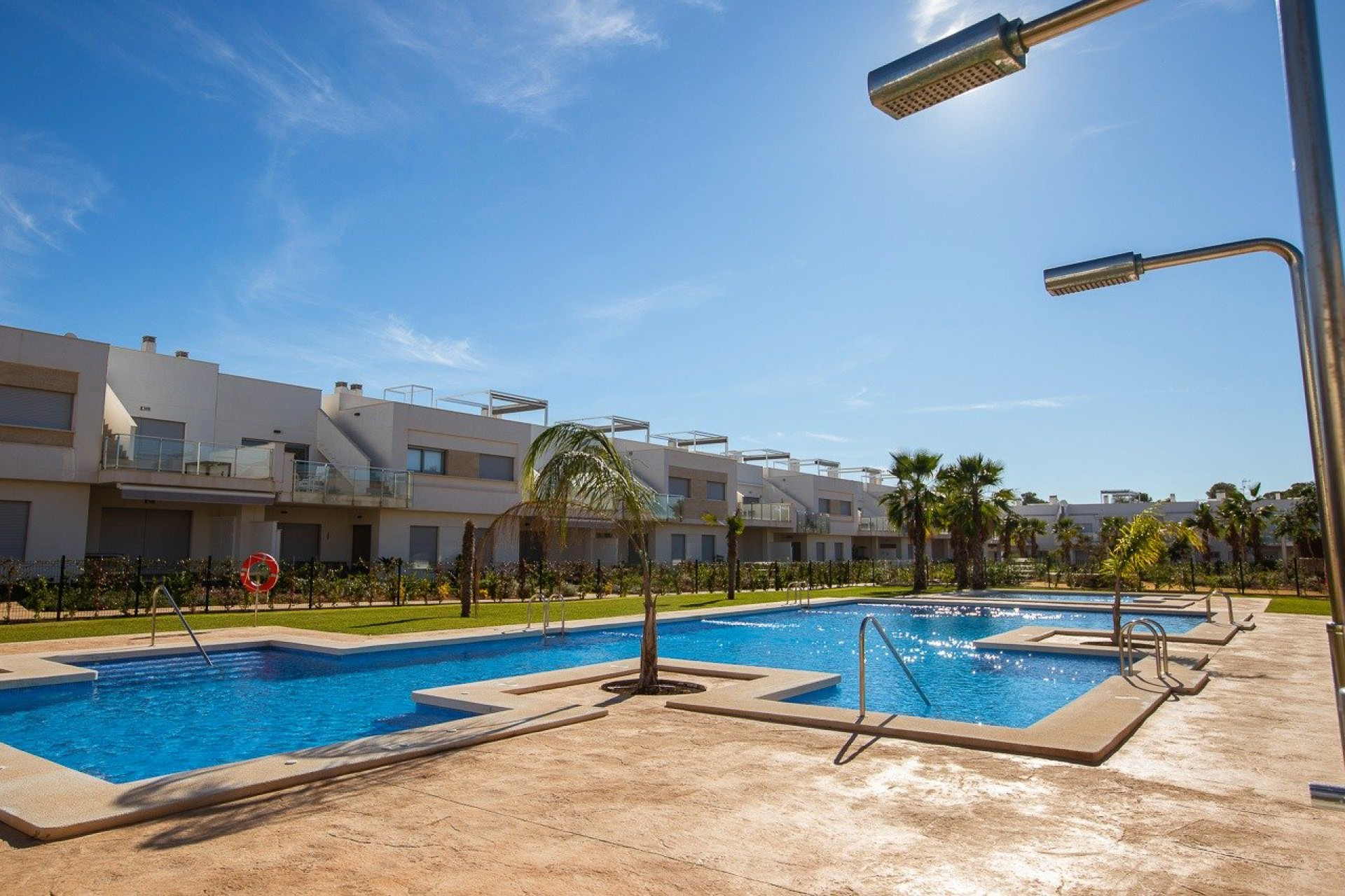 Nieuwbouw - Bungalow -
Orihuela Costa - Vistabella Golf