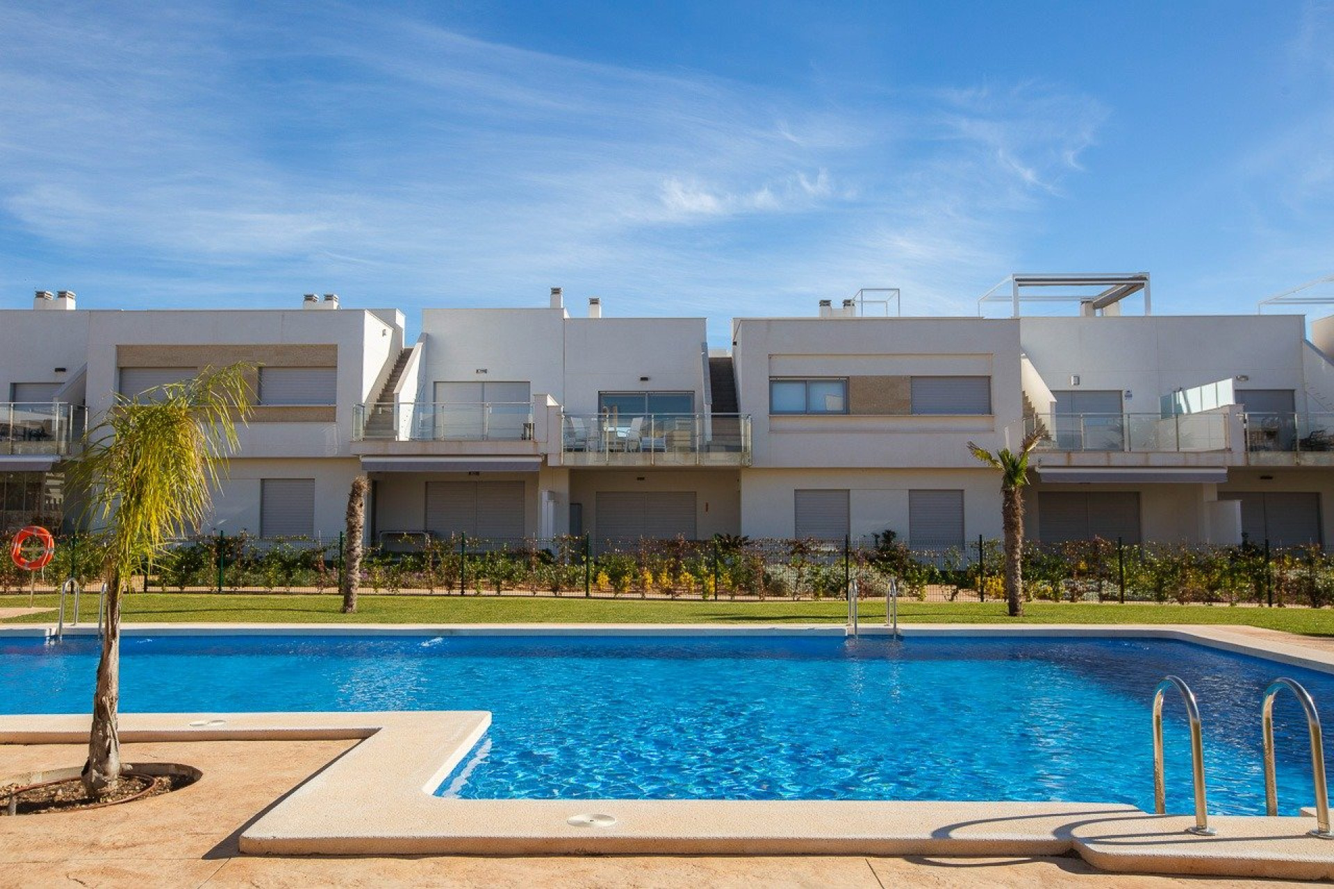 Nieuwbouw - Bungalow -
Orihuela Costa - Vistabella Golf