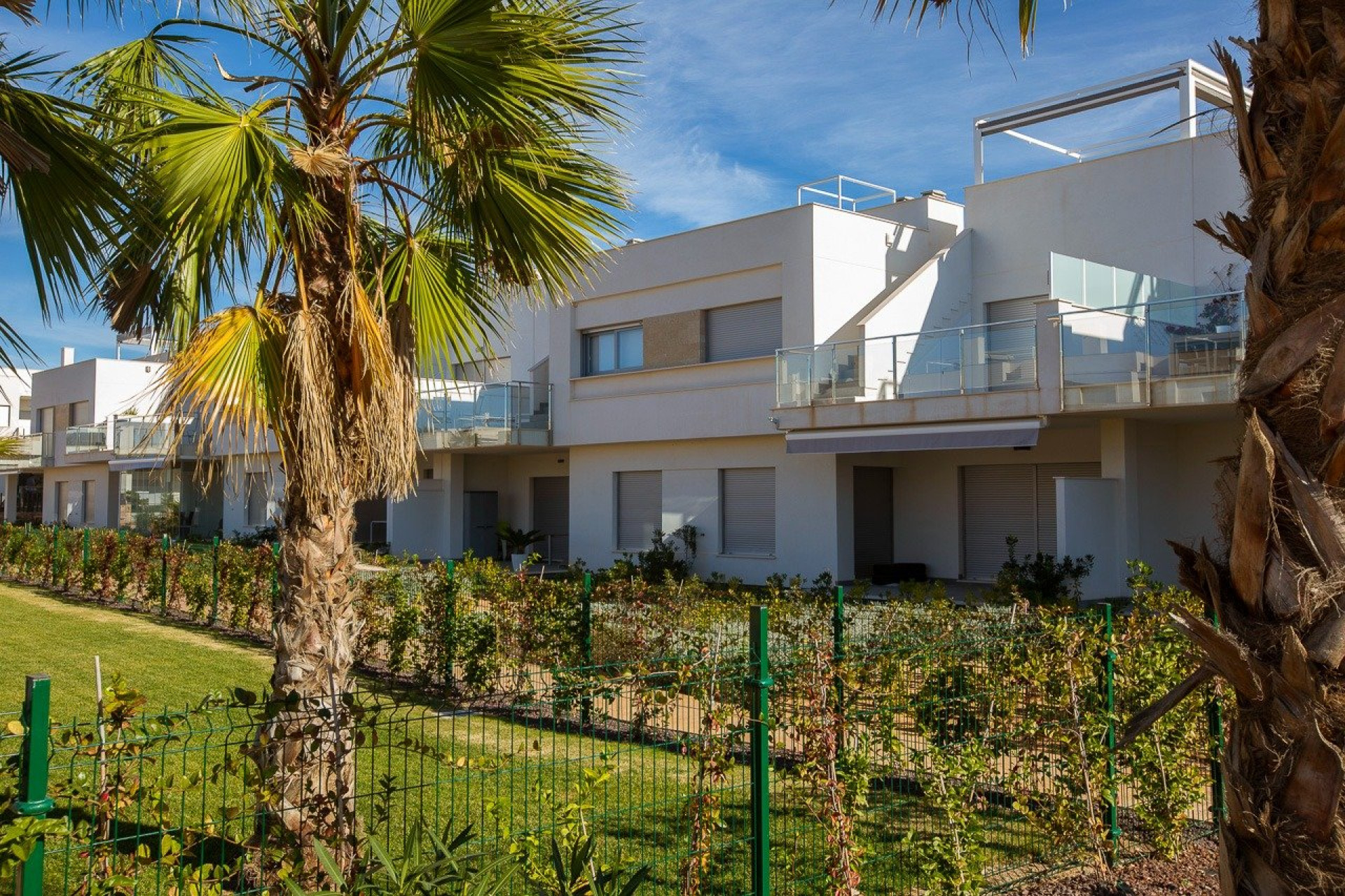Nieuwbouw - Bungalow -
Orihuela Costa - Vistabella Golf