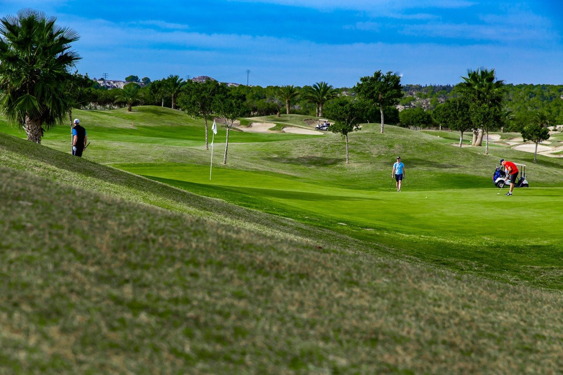 Nieuwbouw - Bungalow -
Orihuela Costa - Vistabella Golf