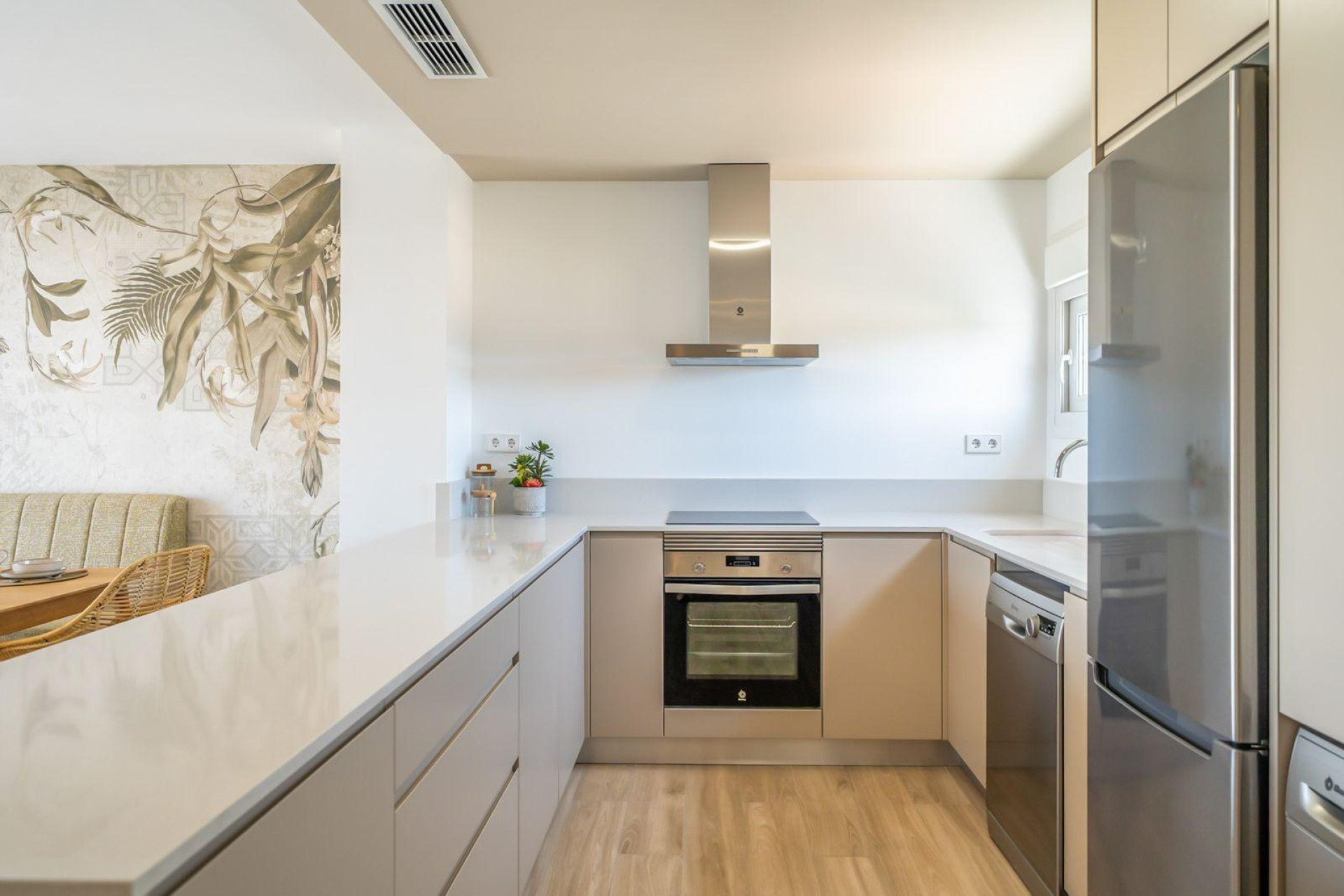 Nieuwbouw - Bungalow -
Orihuela Costa - Vistabella Golf