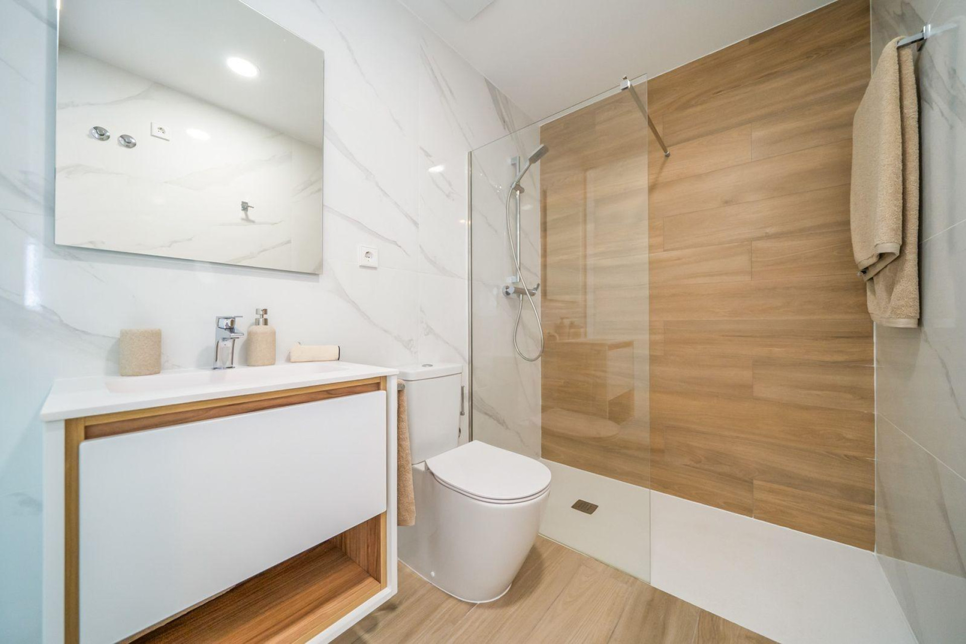 Nieuwbouw - Bungalow -
Orihuela Costa - Vistabella Golf