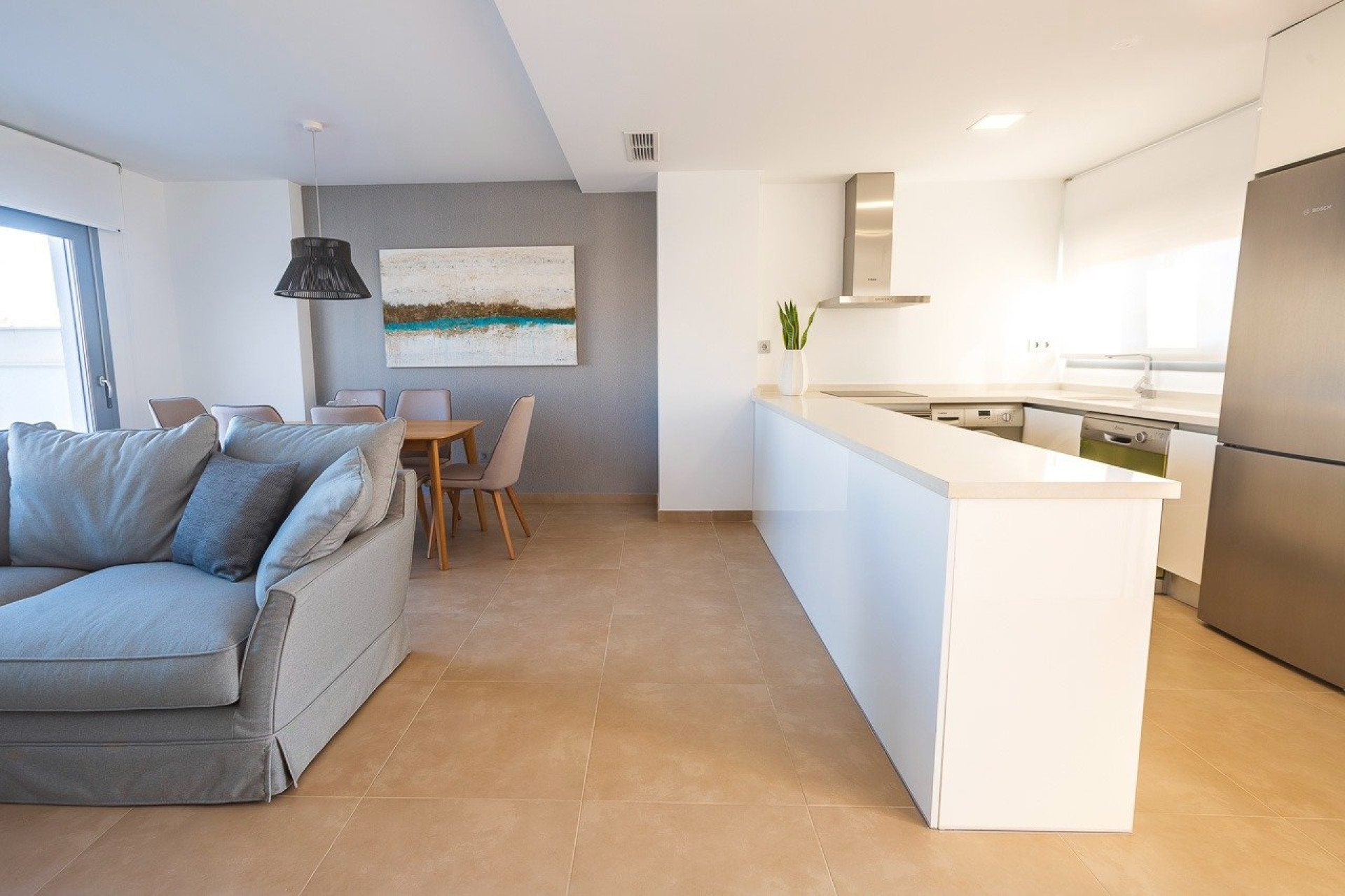 Nieuwbouw - Bungalow -
Orihuela Costa - Vistabella Golf