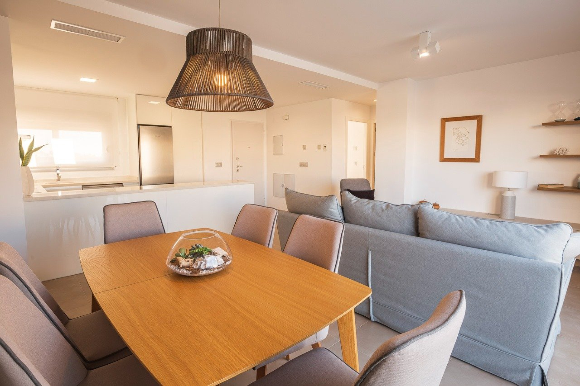 Nieuwbouw - Bungalow -
Orihuela Costa - Vistabella Golf