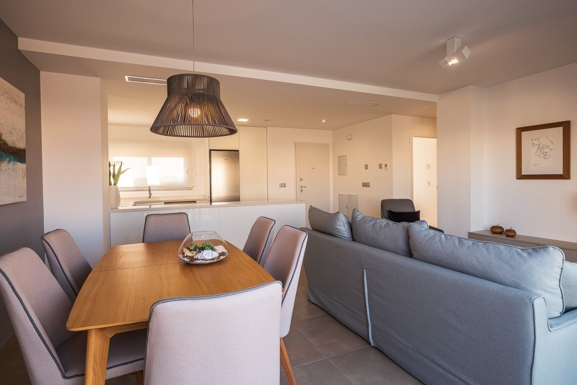 Nieuwbouw - Bungalow -
Orihuela Costa - Vistabella Golf